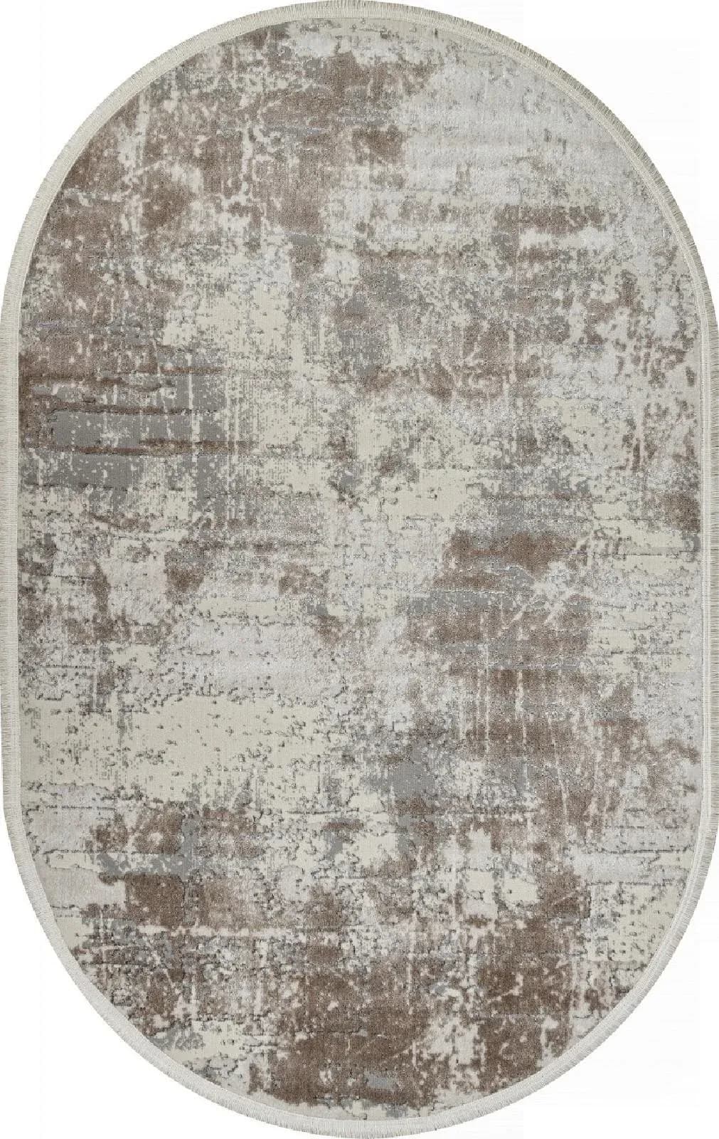 GRY / D.BEIGE, Овал