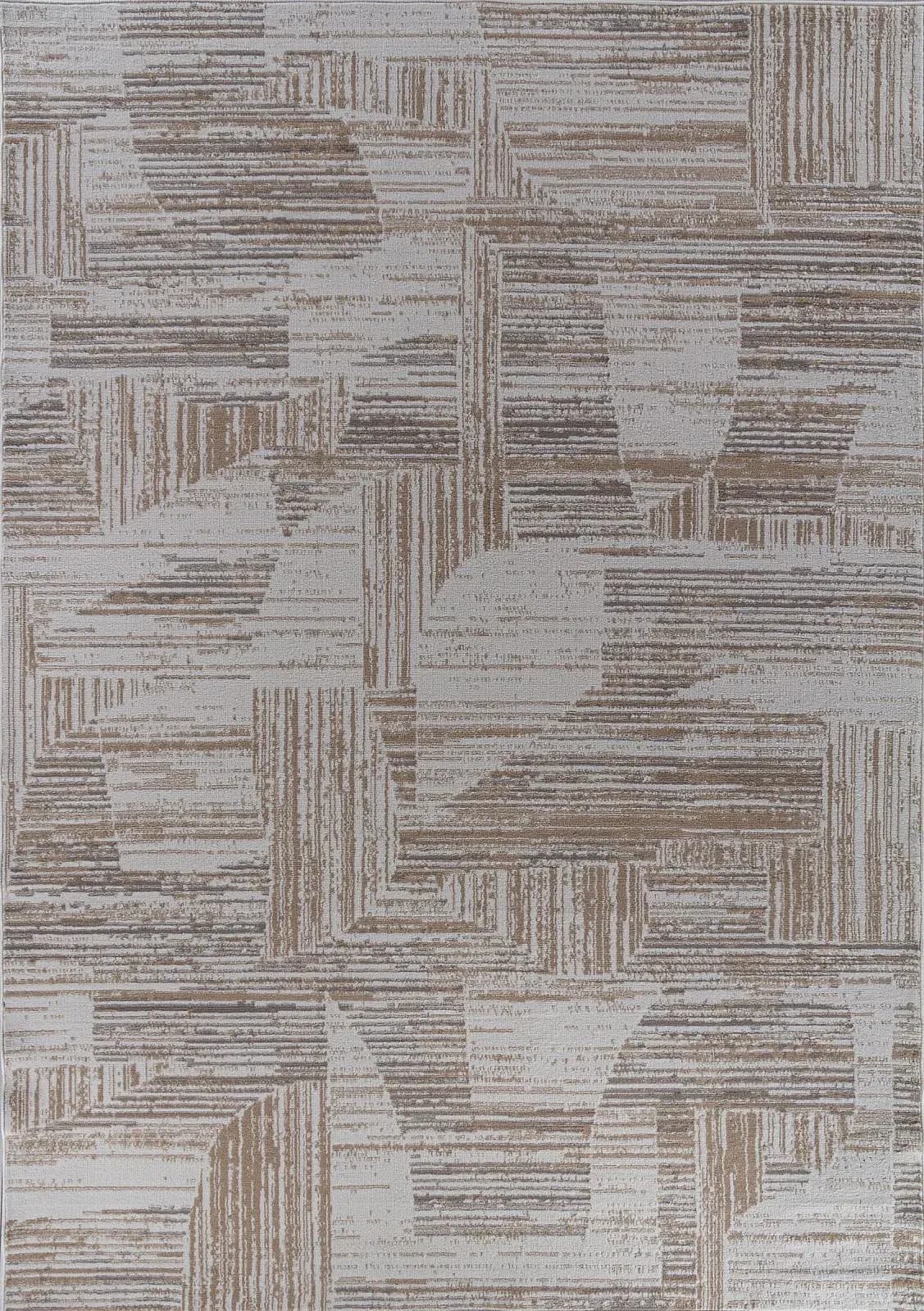 TOZ GRI / BEIGE, Прямоугольник