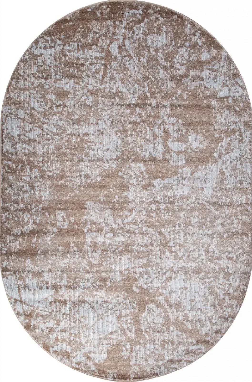 DARK BEIGE, Овал