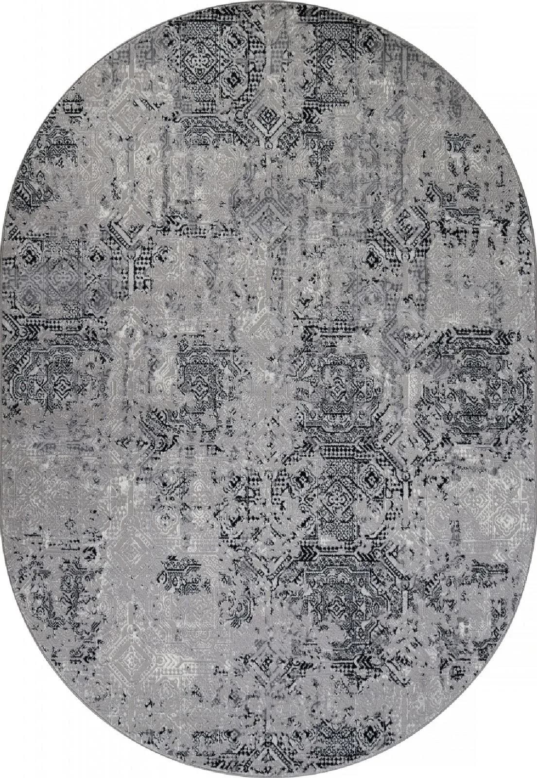 DARK GRAY, Овал