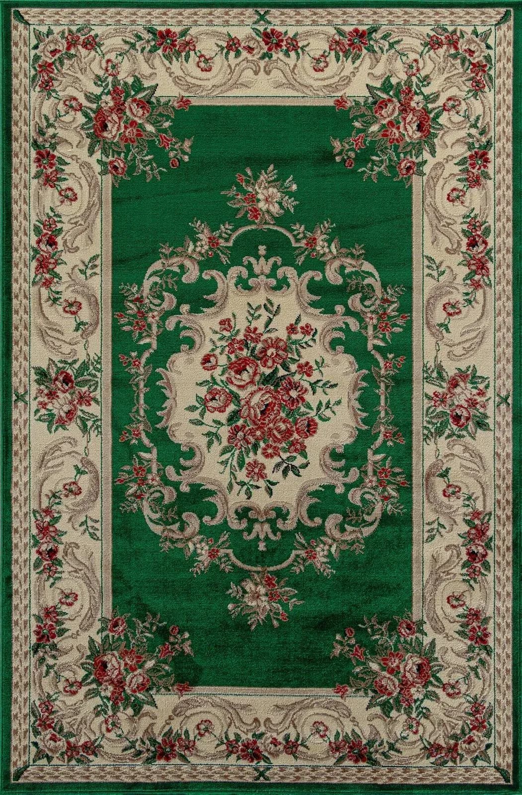 GREEN, Прямоугольник