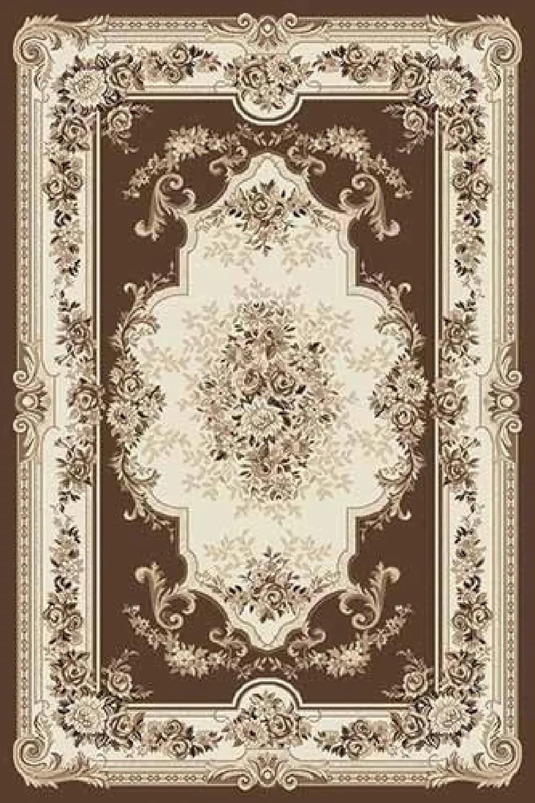 BROWN, Прямоугольник