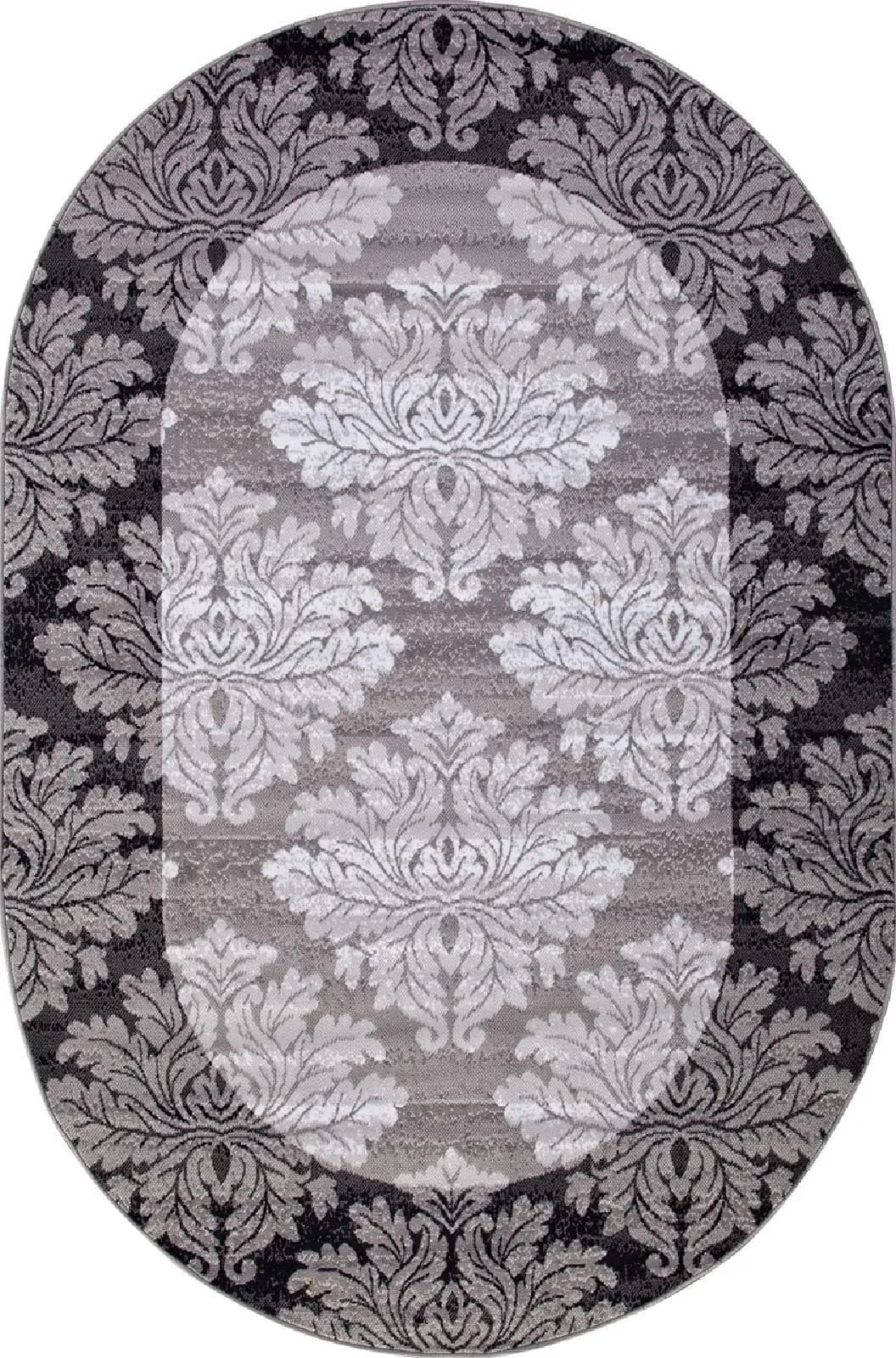 GRAY, Овал