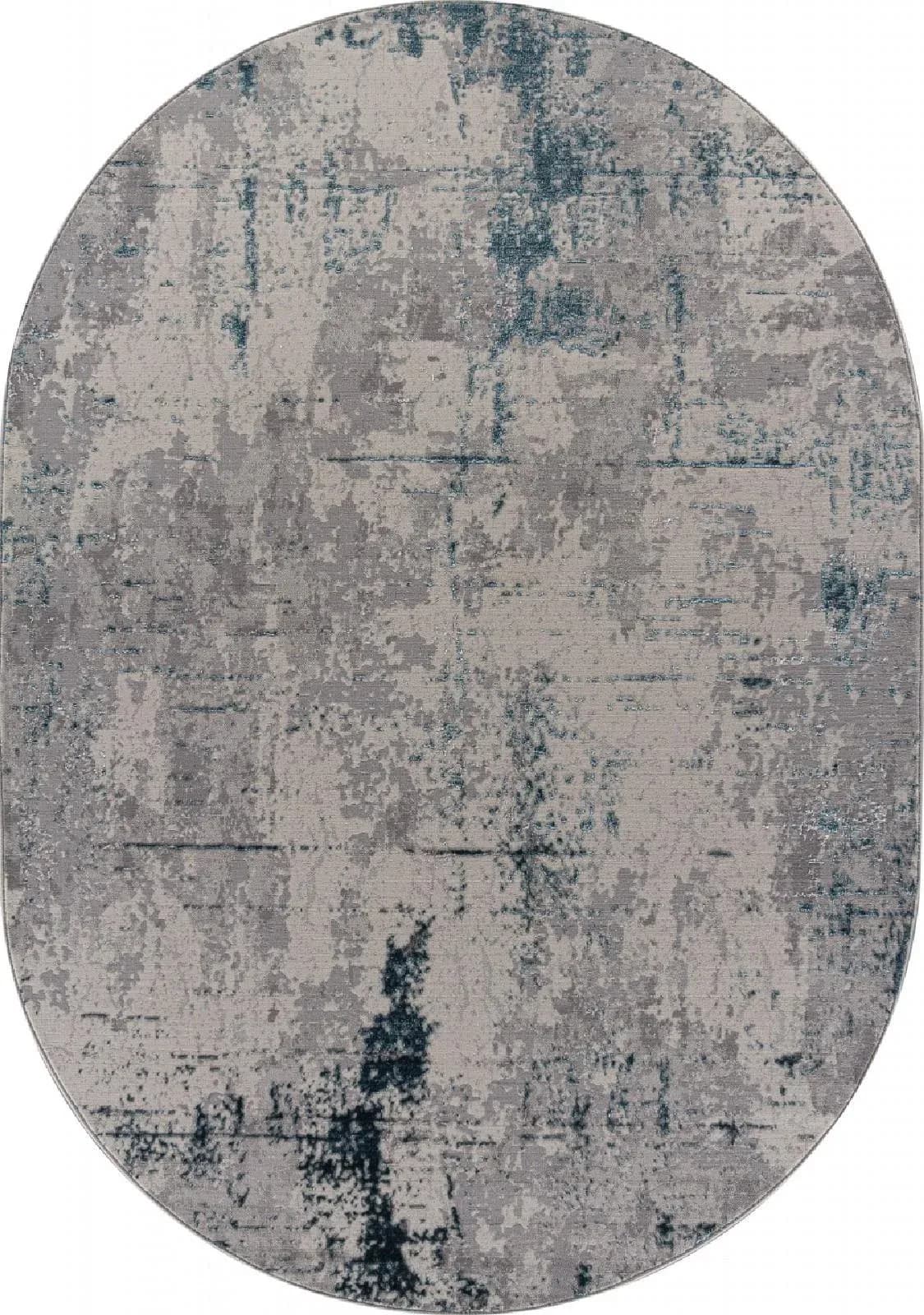 CREAM-D.BLUE, Овал