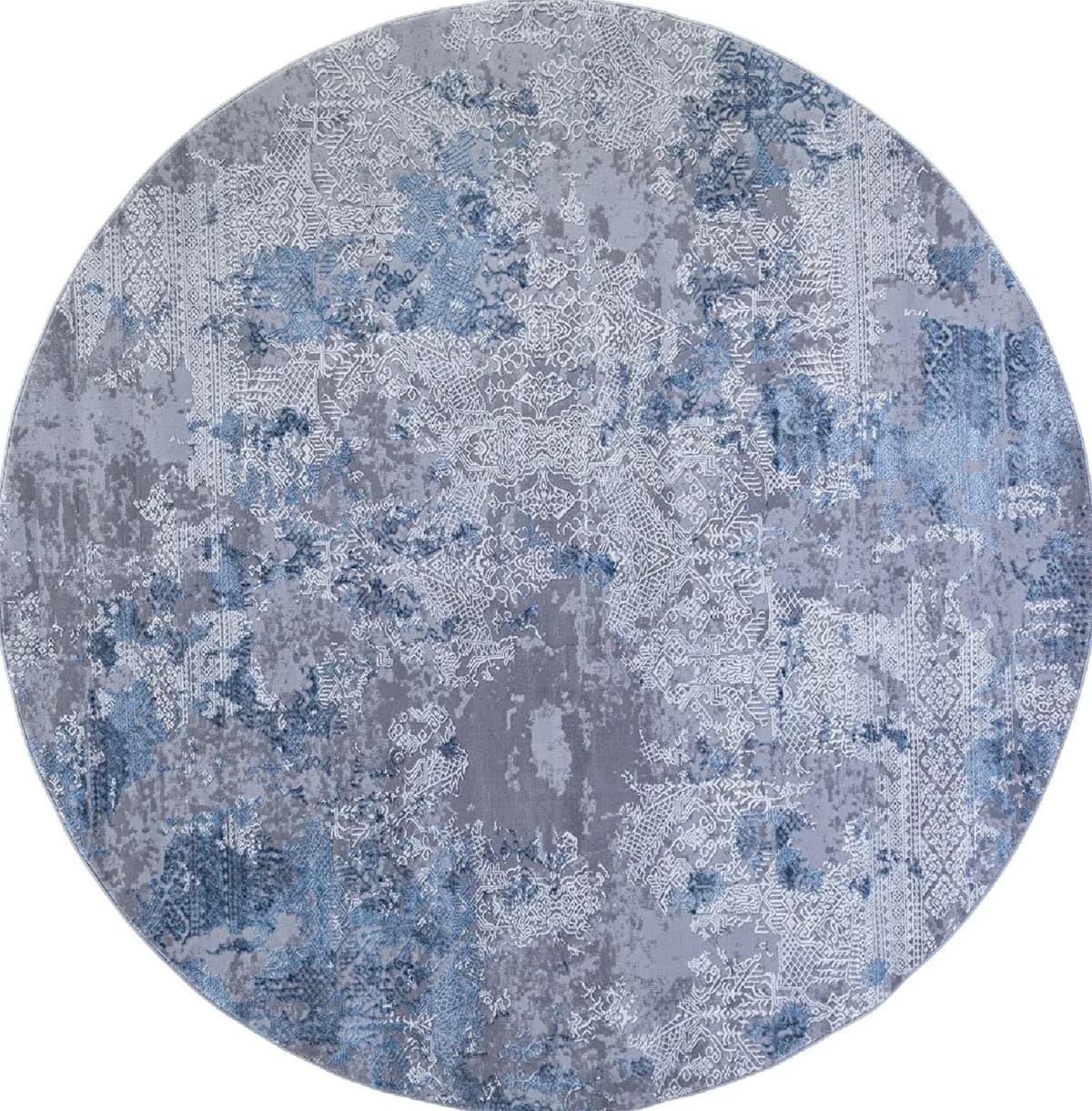 BLUE / BLUE, Круг