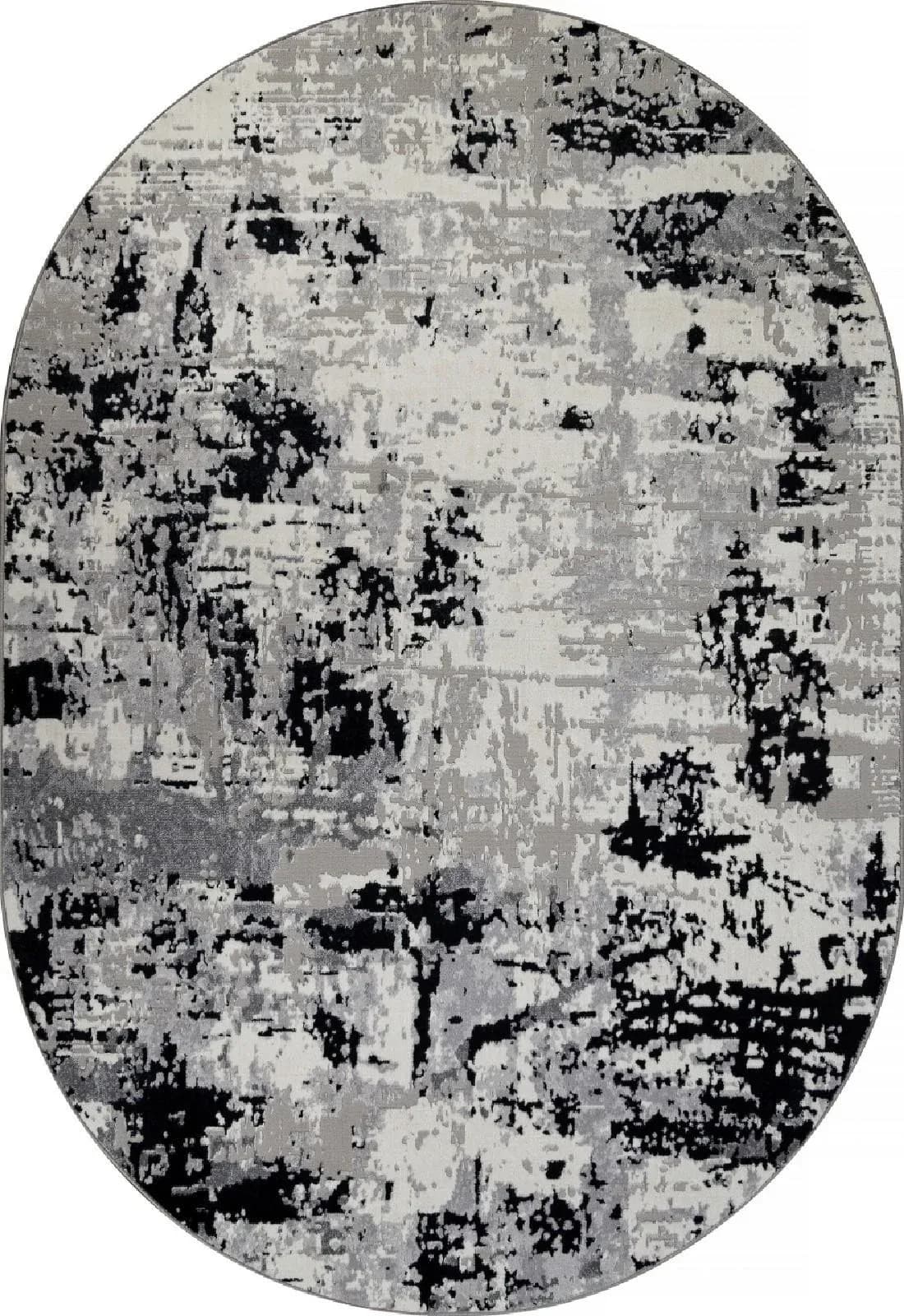 DARK GRAY, Овал