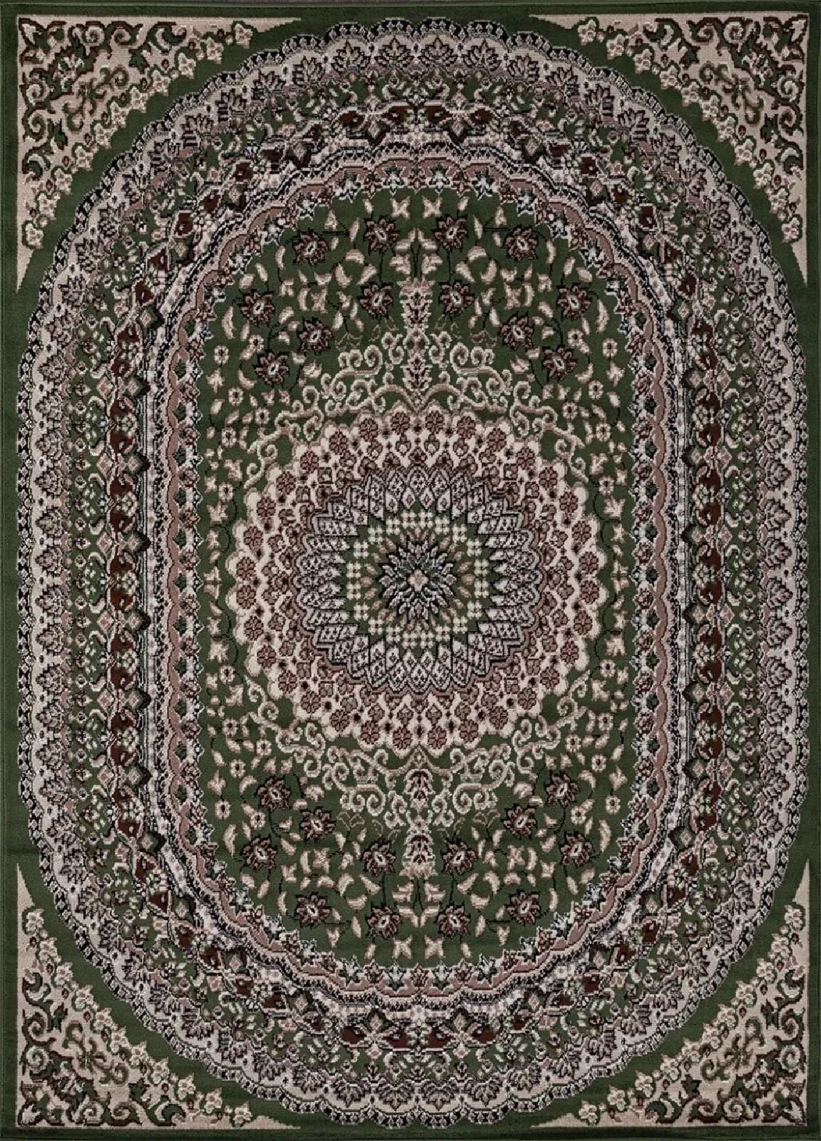 GREEN, Прямоугольник