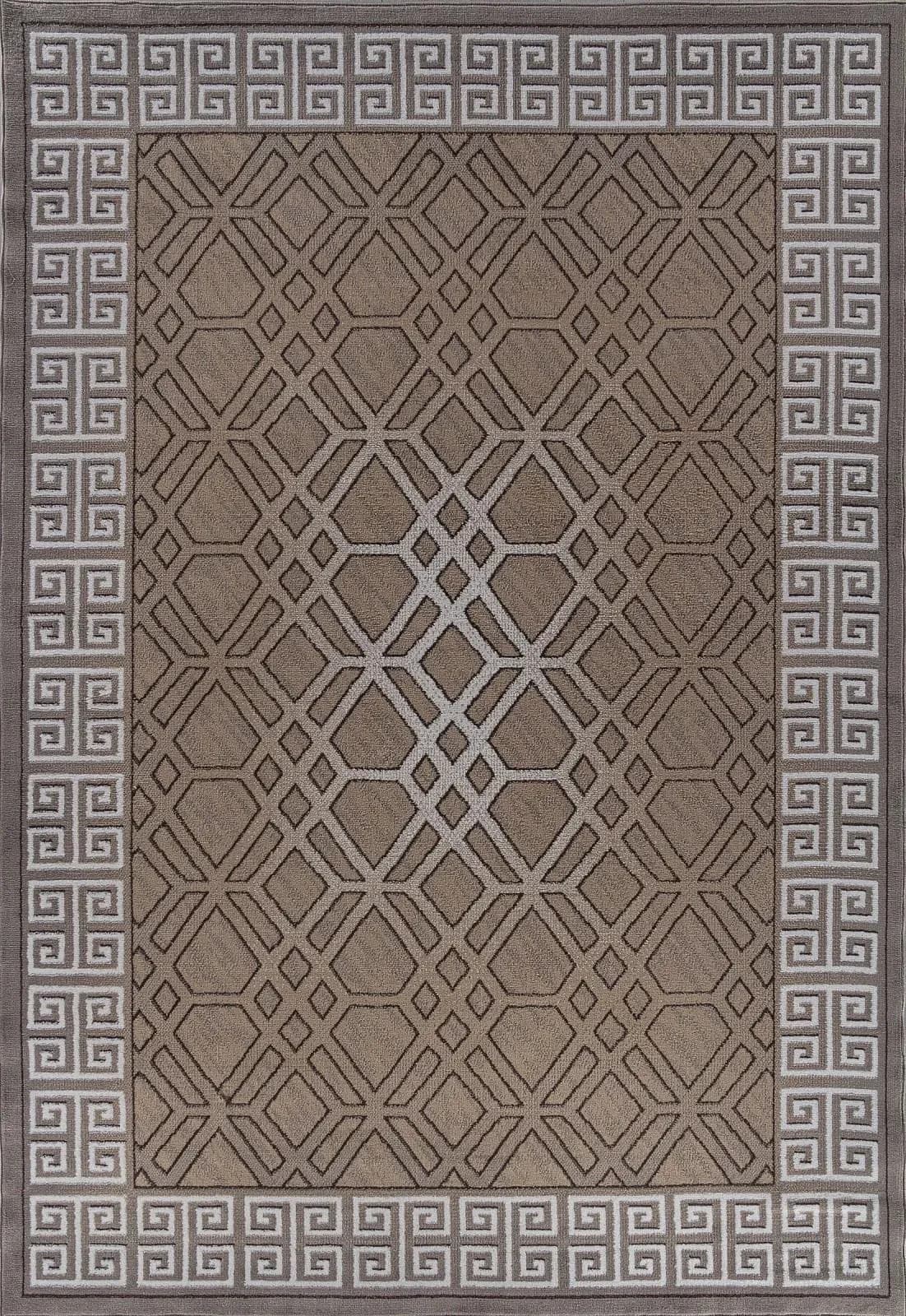BEIGE / DARK VIZON, Прямоугольник