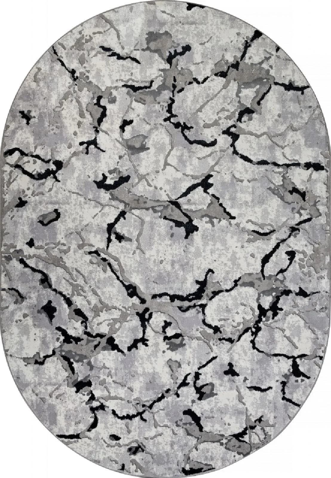 DARK GRAY, Овал