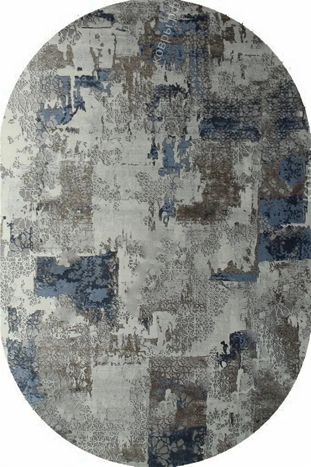BLUE / BLUE, Овал