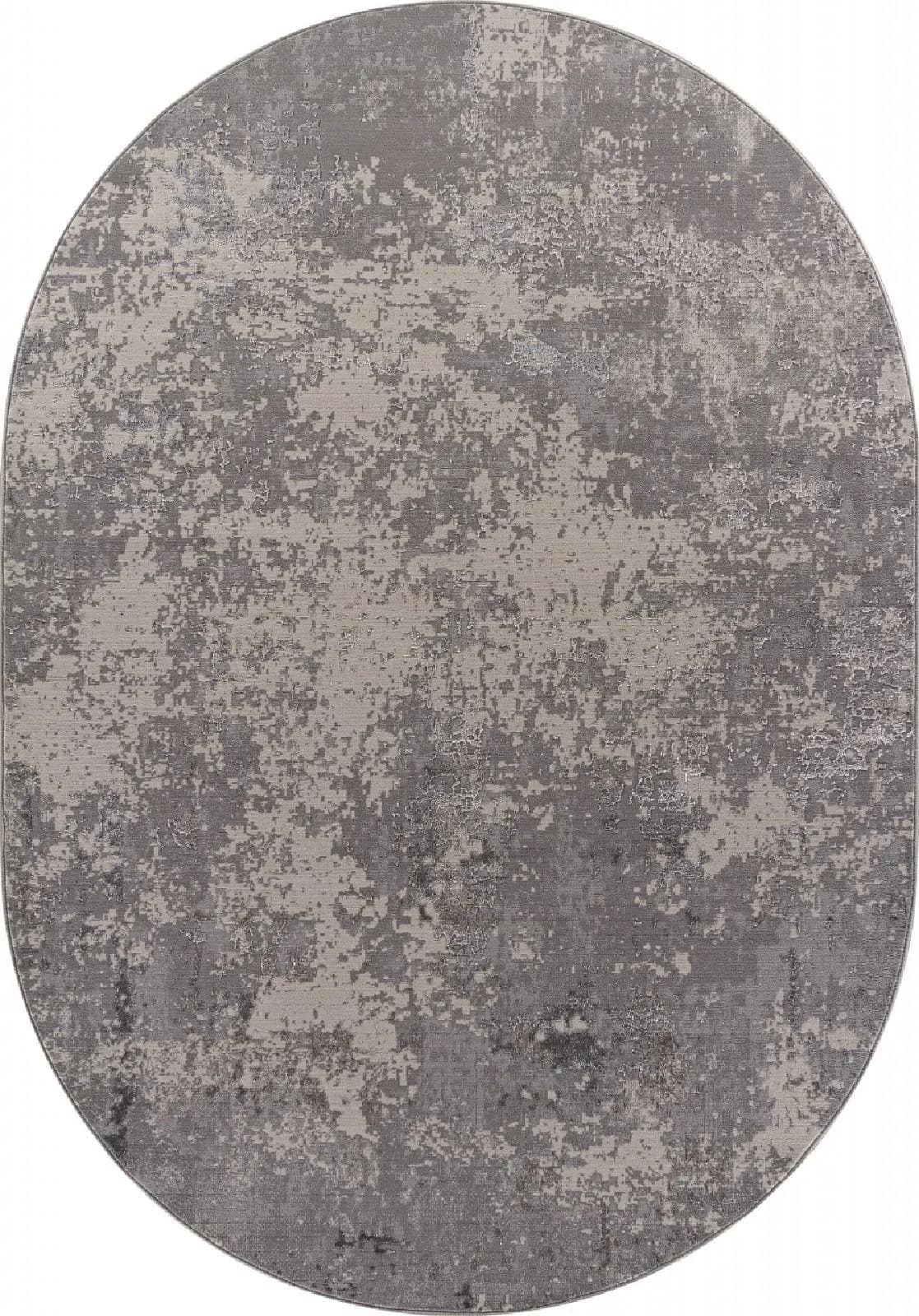 GRAY-BEIGE, Овал