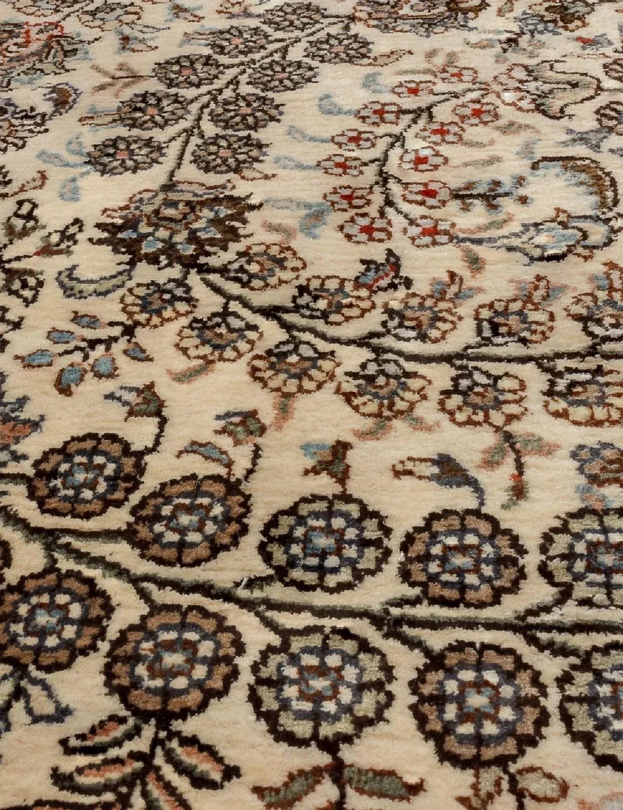 QINGHAI TIBETAN SHEEP CARPETS Tibet SILK & SILK S-11 - фото 5