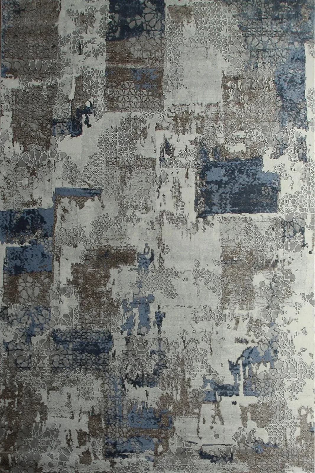BLUE / BLUE, Прямоугольник