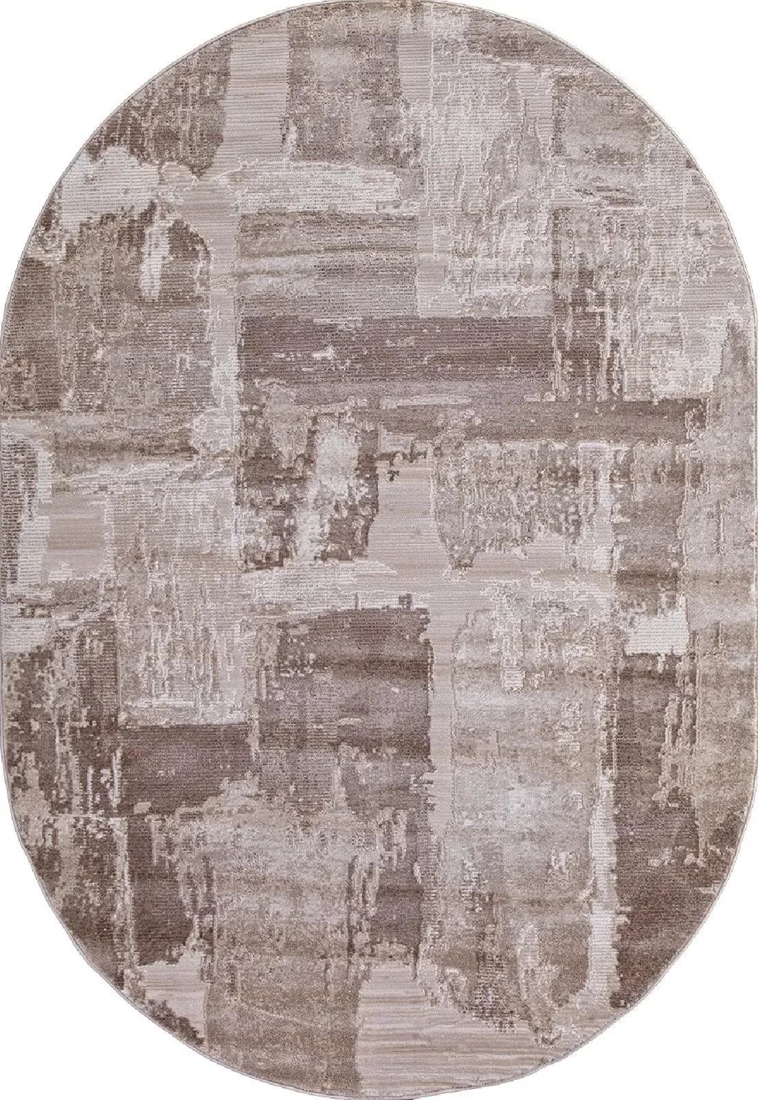 BROWN / BROWN, Овал