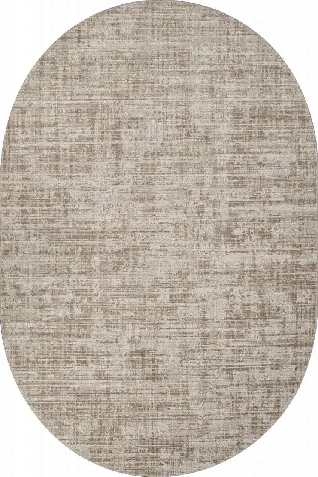 BEIGE / L.BROWN, Овал