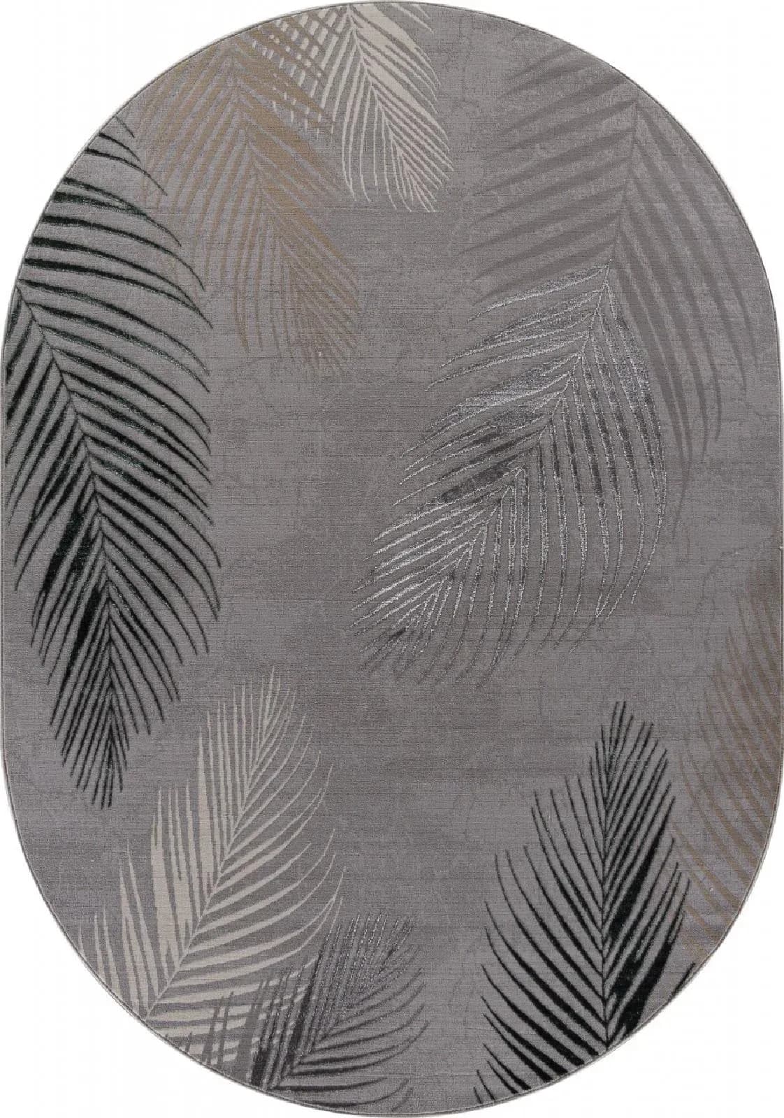 GRAY-D.GREEN, Овал