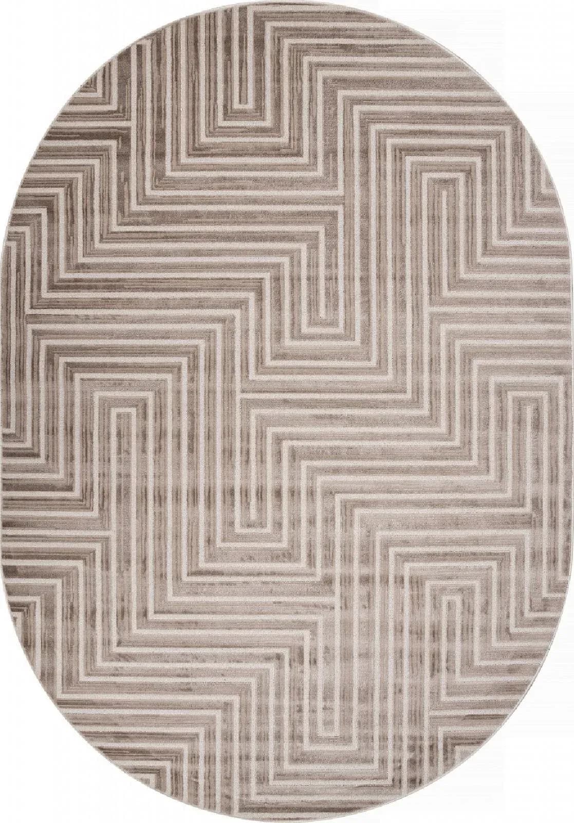 BEIGE, Овал