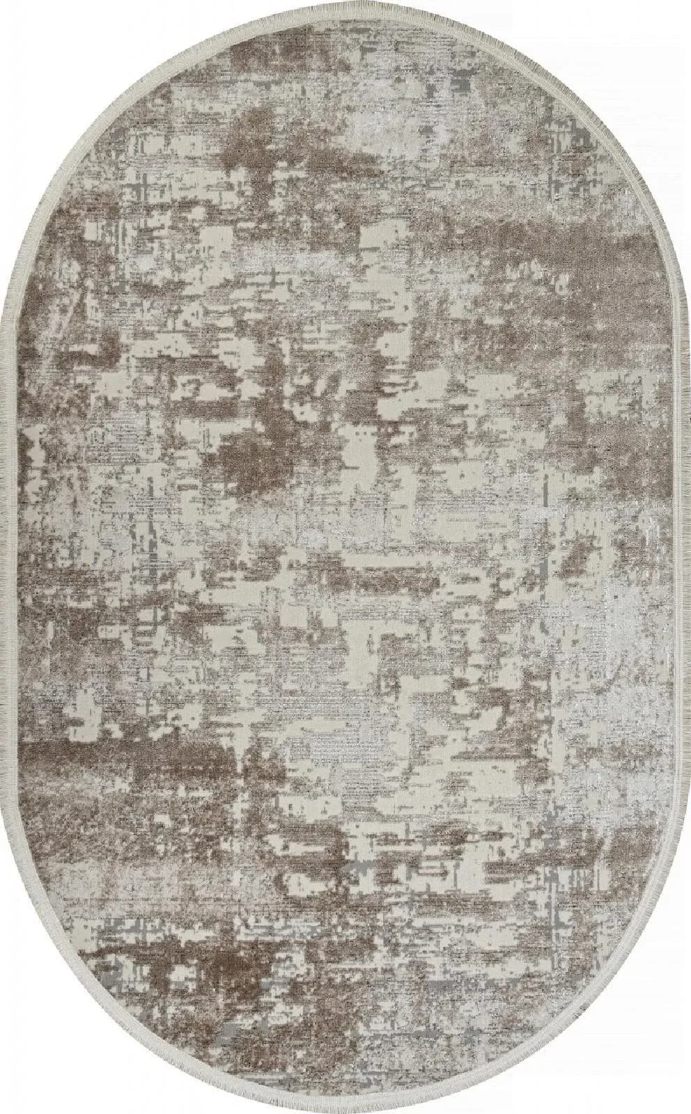 GRY / D.BEIGE, Овал