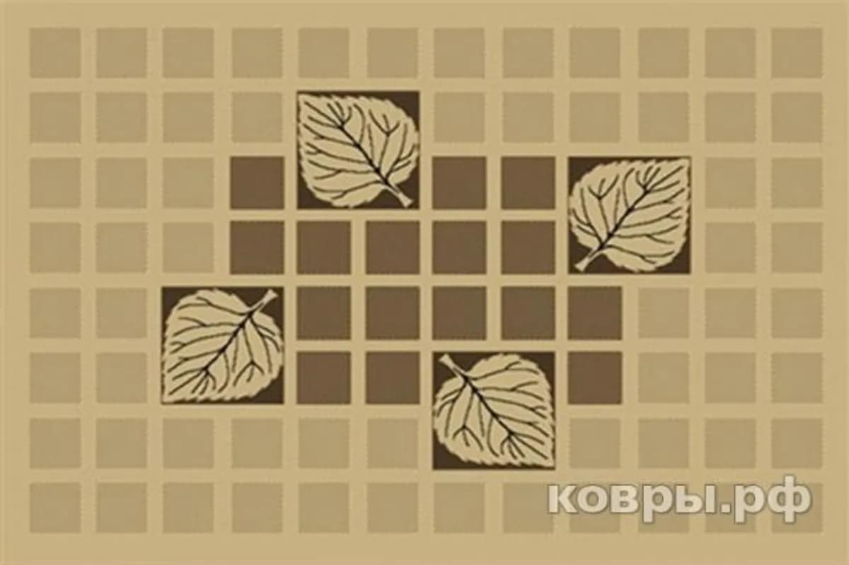 Бельгийские циновки