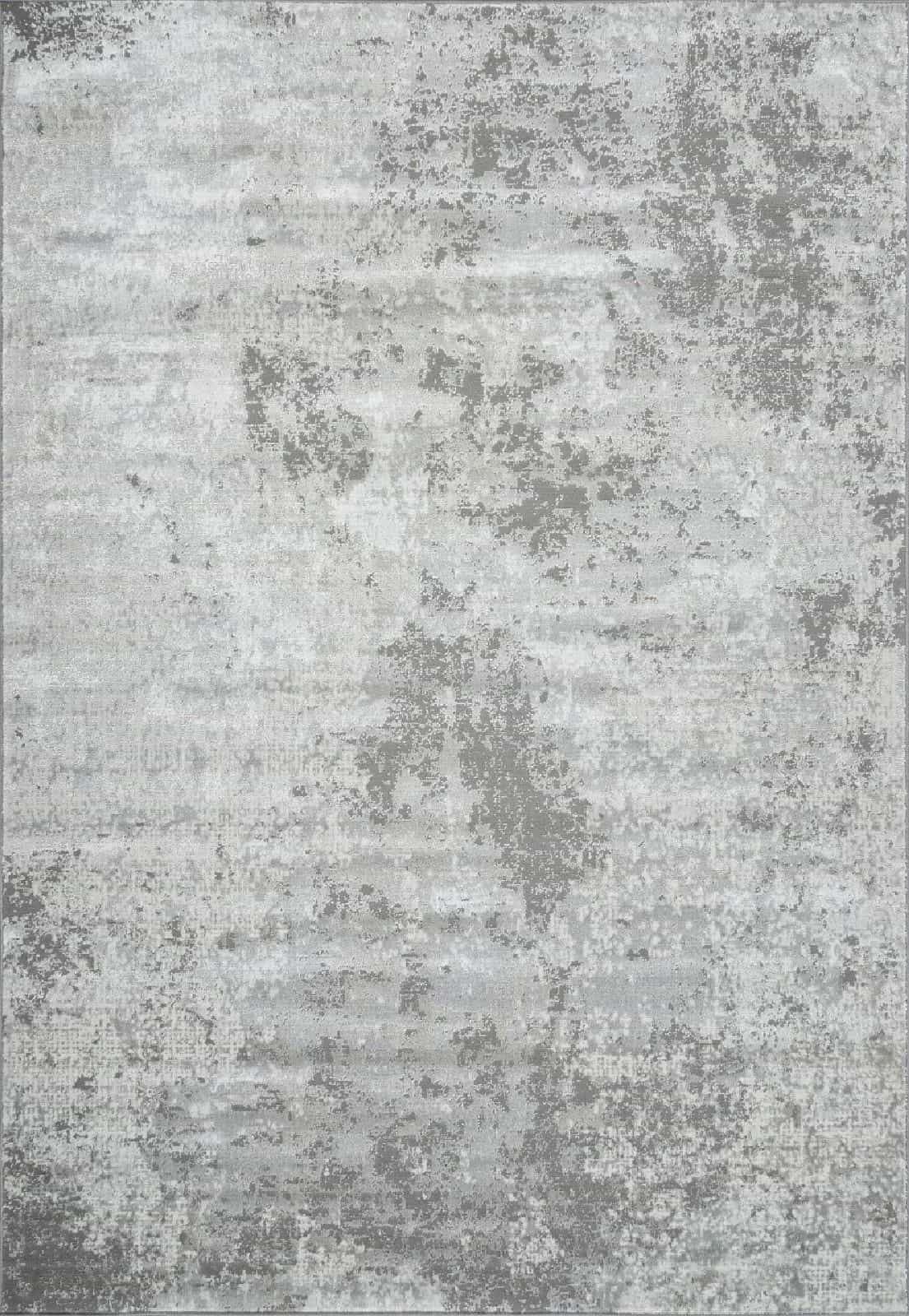 Ковер MERINOS SIRIUS F195 GRAY 0.8x1.5м