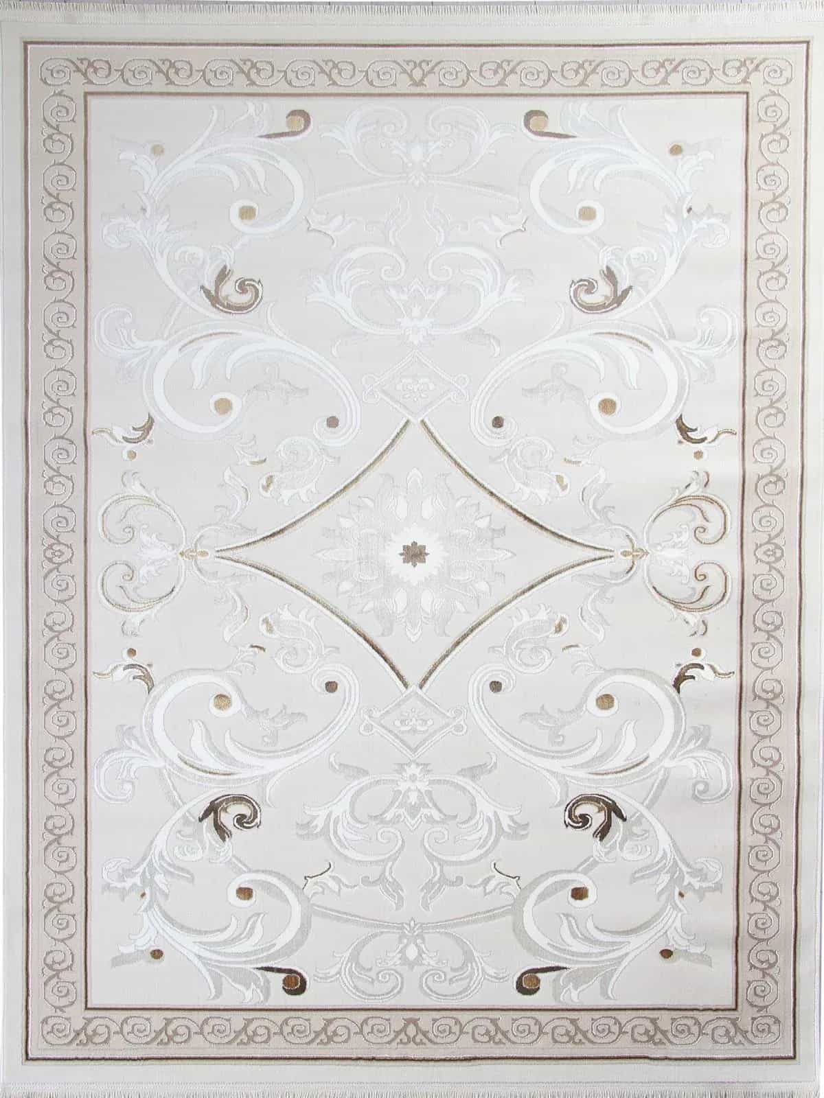 Ковер Ковер Классический ARDA ZARINA B269A CREAM / CREAM FDY 2x2.9м