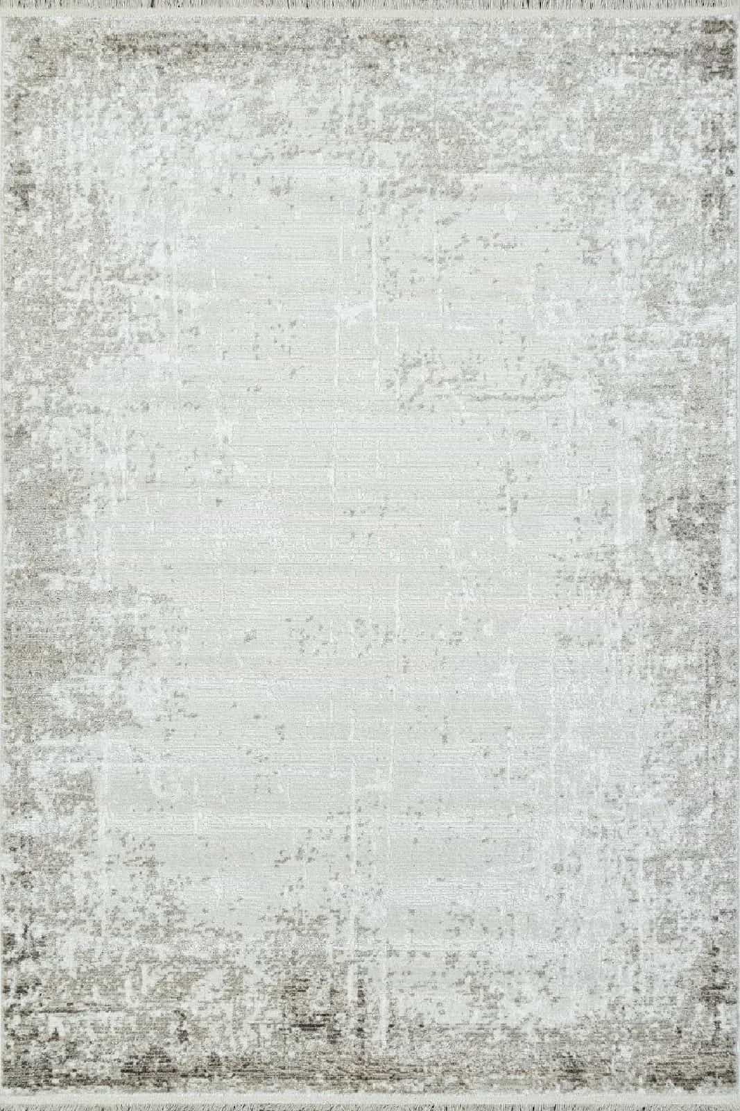 Ковер DURKAR RUBI 26761A CREAM / CREAM 0.8x1.5м