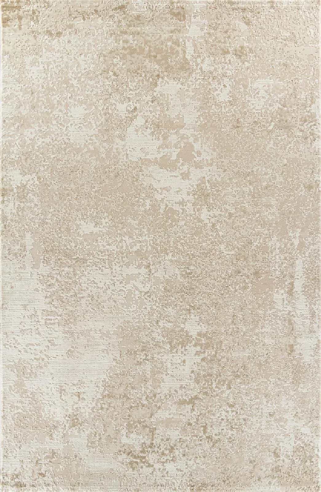 Ковер Ковер Современный ROZA SIESTA M028A LIGHT BEIGE / BEIGE 1.95x4м
