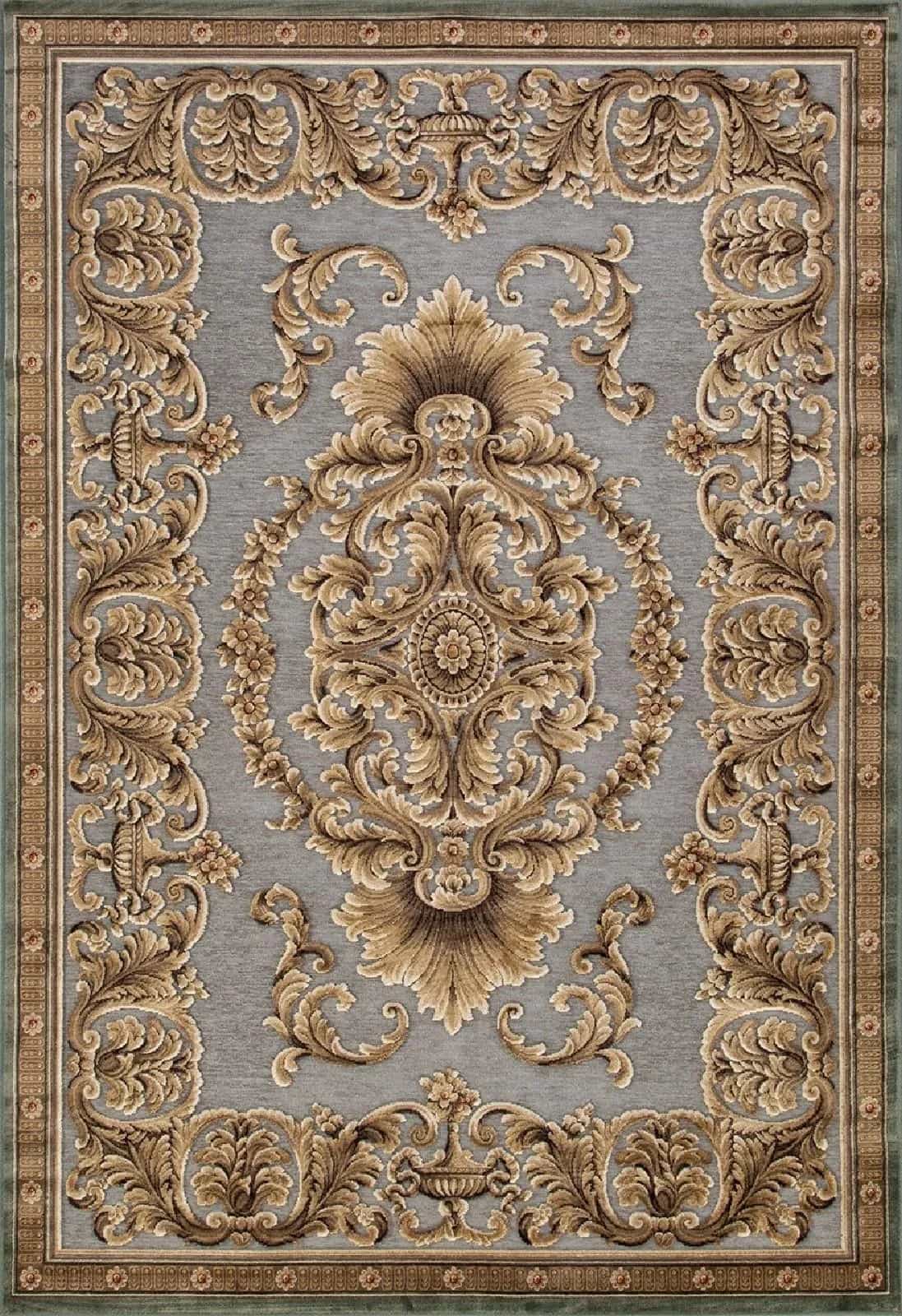 Ковер RAGOLLE GENOVA 38497 525251 3x5м