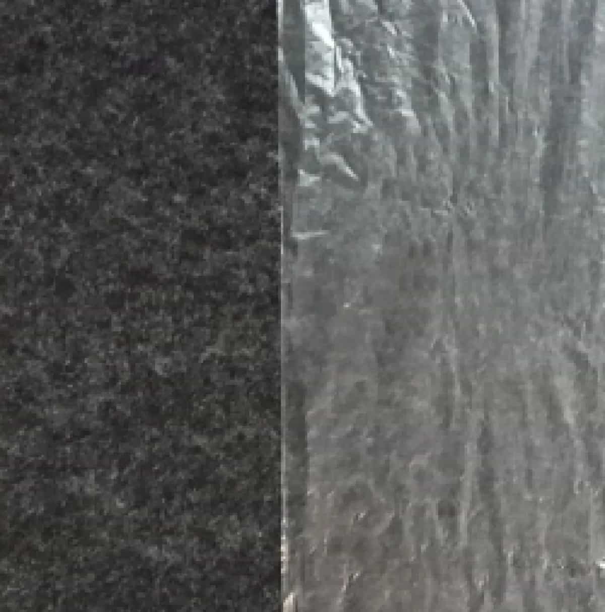 Дорожка Дорожка Balsan Rainbow R с защитной пленкой 66 grey 5м
