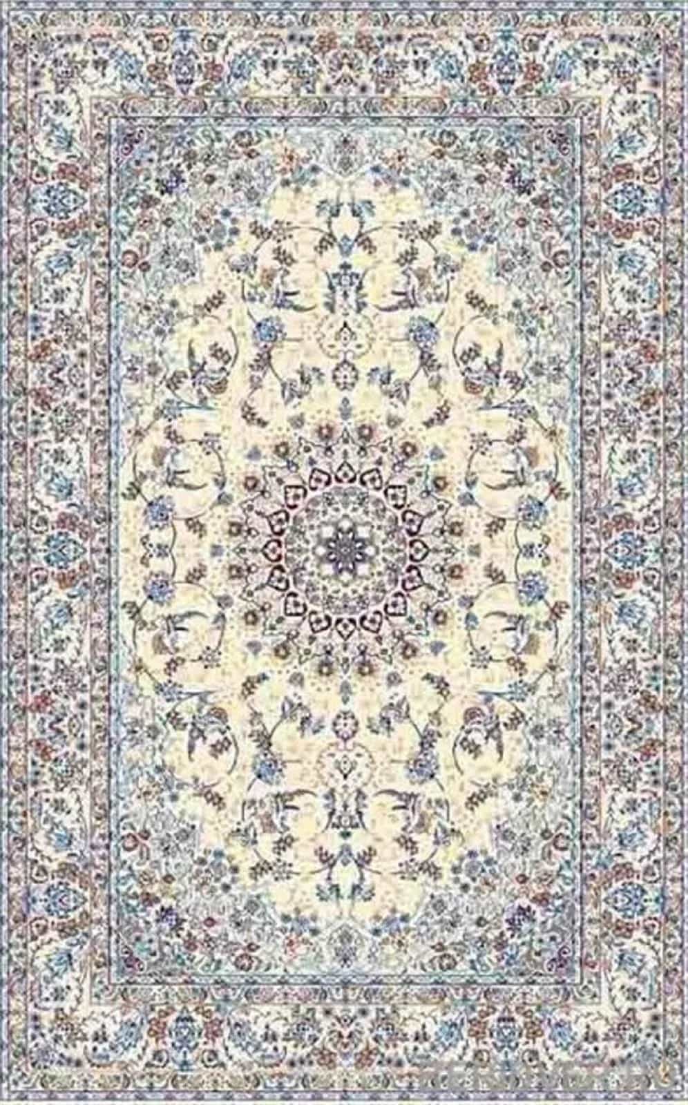 Ковер Erdenet Hunnu Wool+viscose 6C1101 001 2.4x3.4м