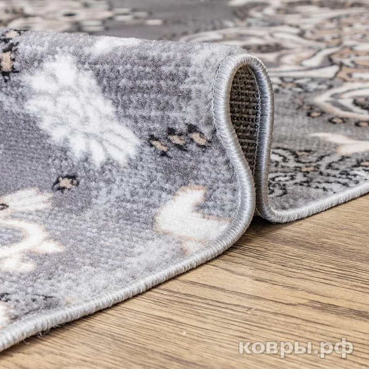 Ковер Ковер БелКа Лайла де Люкс 15793 10734 круг Круг 1.2x1.2м