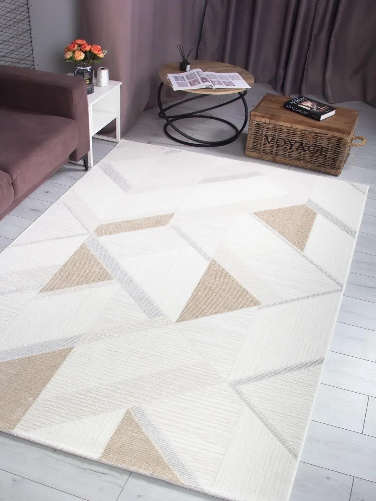 ALFA CARPET DALIDA 20802A - фото 4