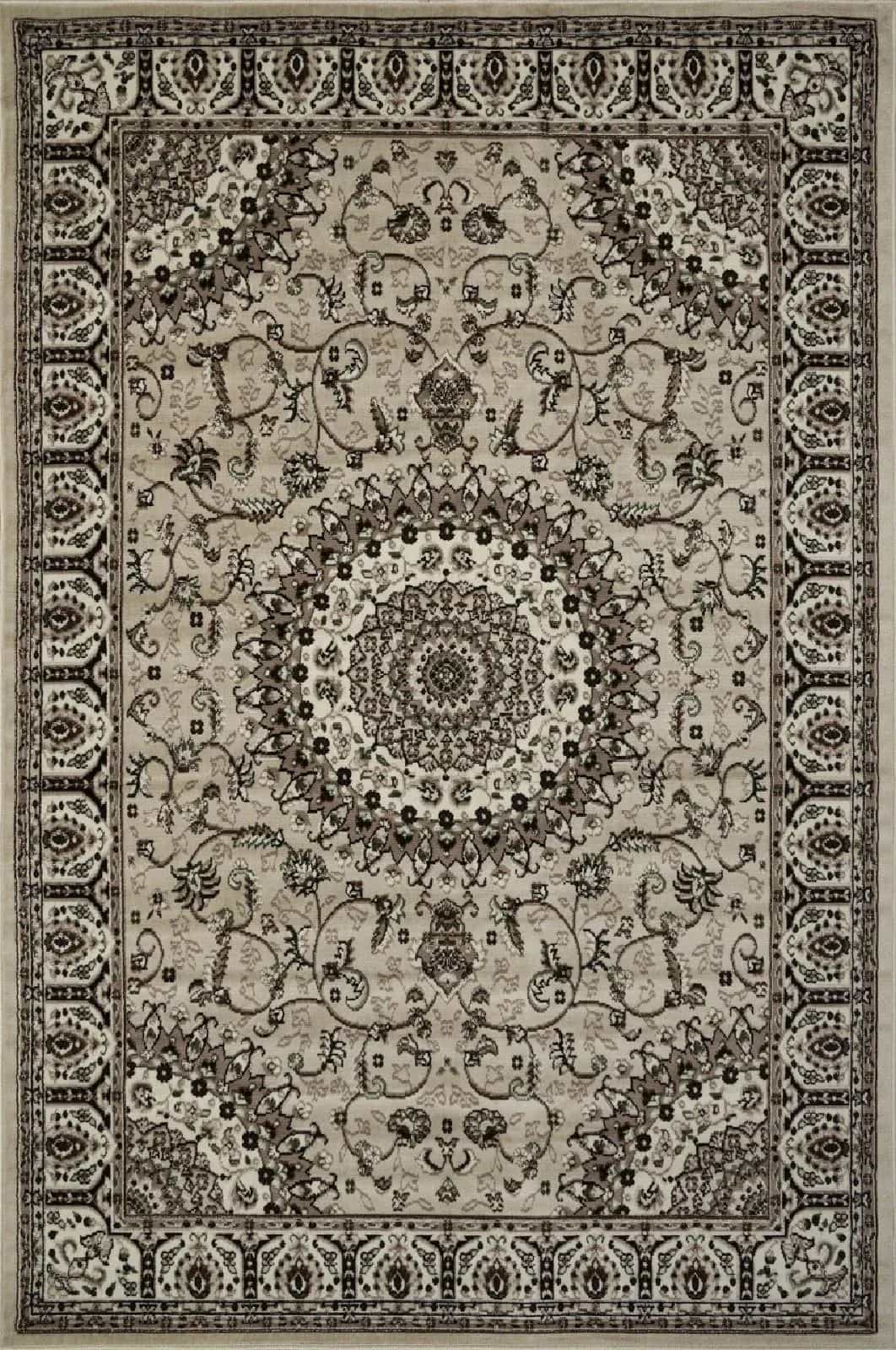 Ковер Ковер MERINOS GAVANA d409 BEIGE 2.5x3.5м