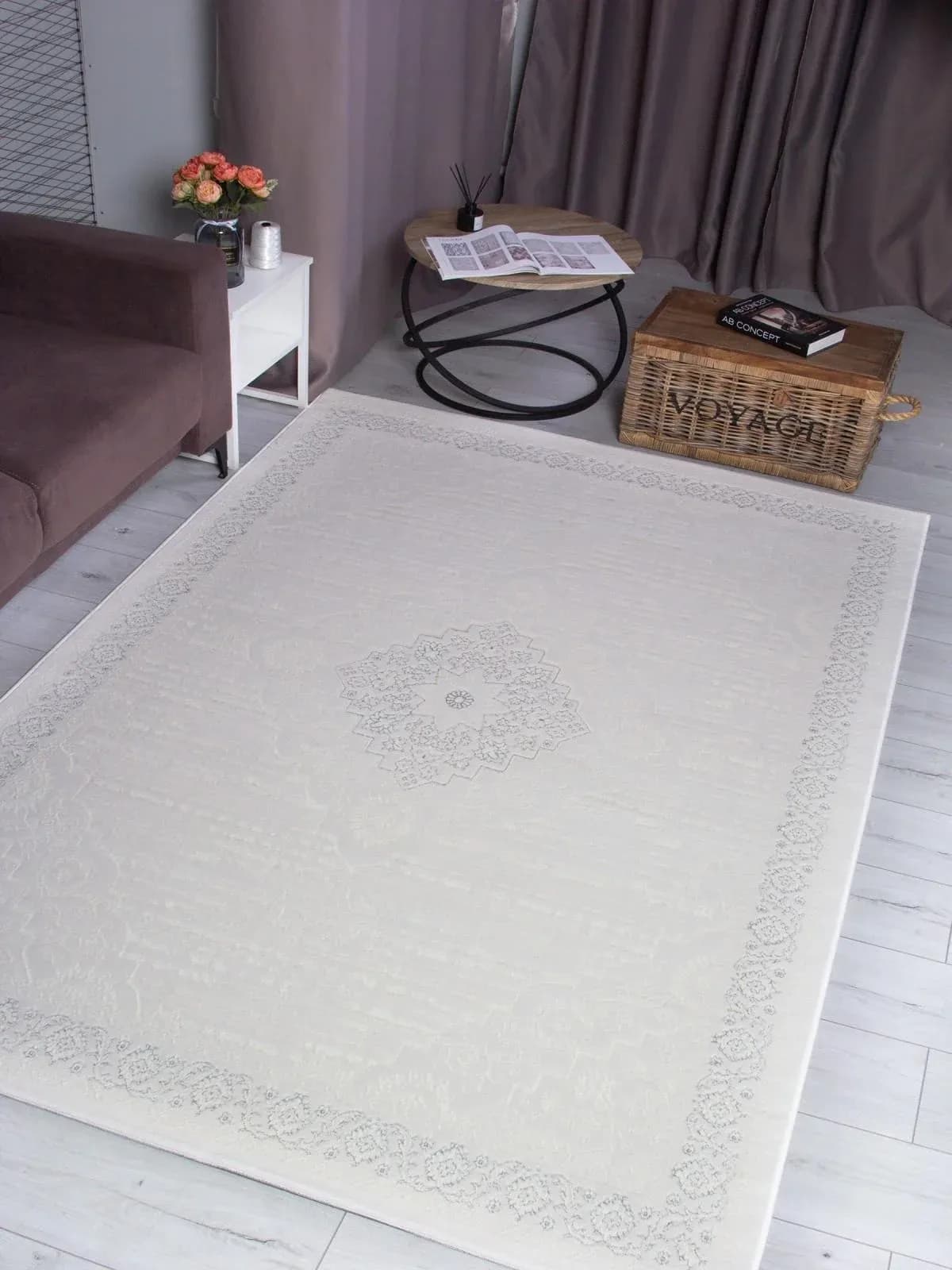 ALFA CARPET DALIDA 20811A - фото 4