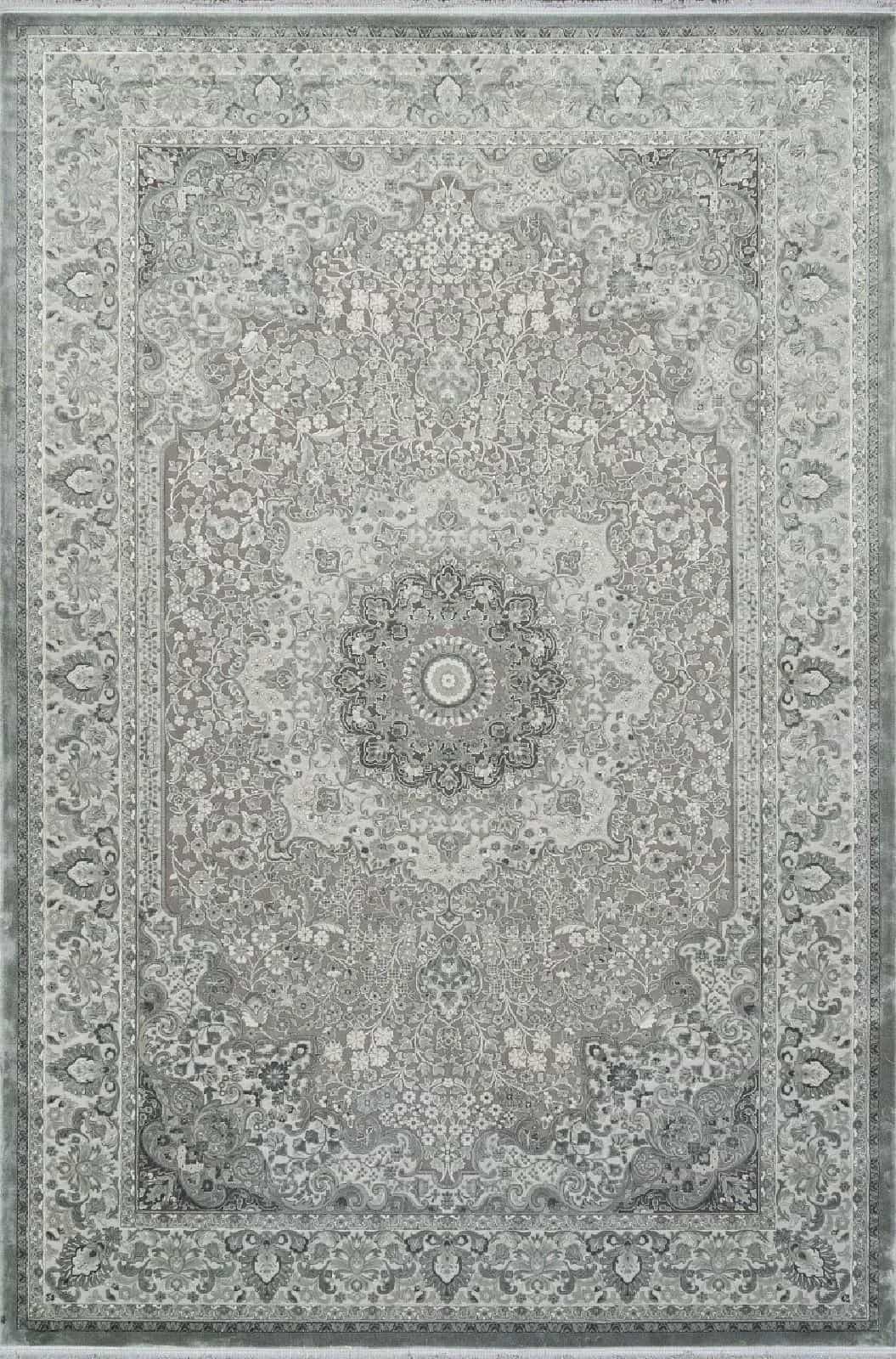 Ковер Ковер Классический VALENTIS EMPEROS OLIMPOS A028AF GREY / L.GREY 3x5м