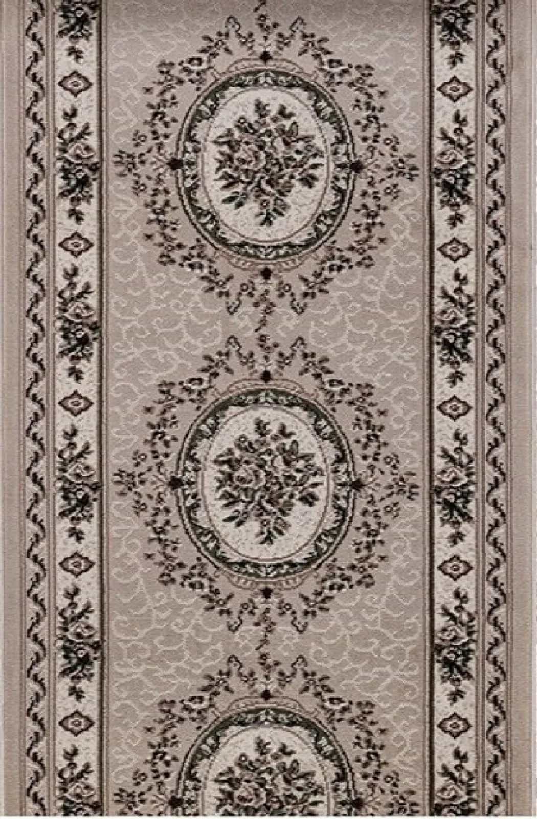 Дорожка MERINOS GAVANA 5444 BEIGE 1м