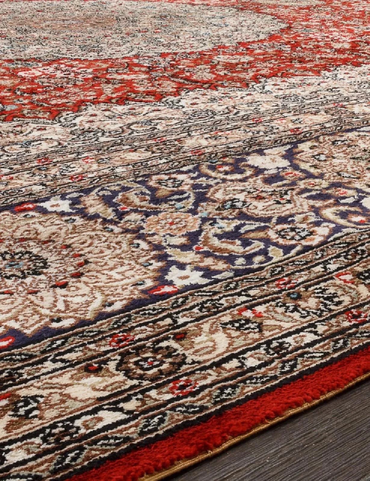 QINGHAI TIBETAN SHEEP CARPETS Tibet SILK & SILK S-10 - фото 3