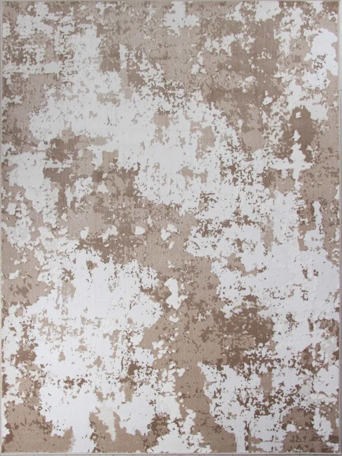 Ковер Ковер Современный MERINOS ALABAMA F172 LIGHT BEIGE 0.8x1.5м