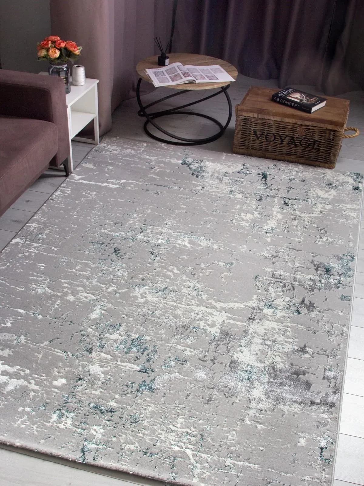 ALFA CARPET DALIDA 20814A - фото 3