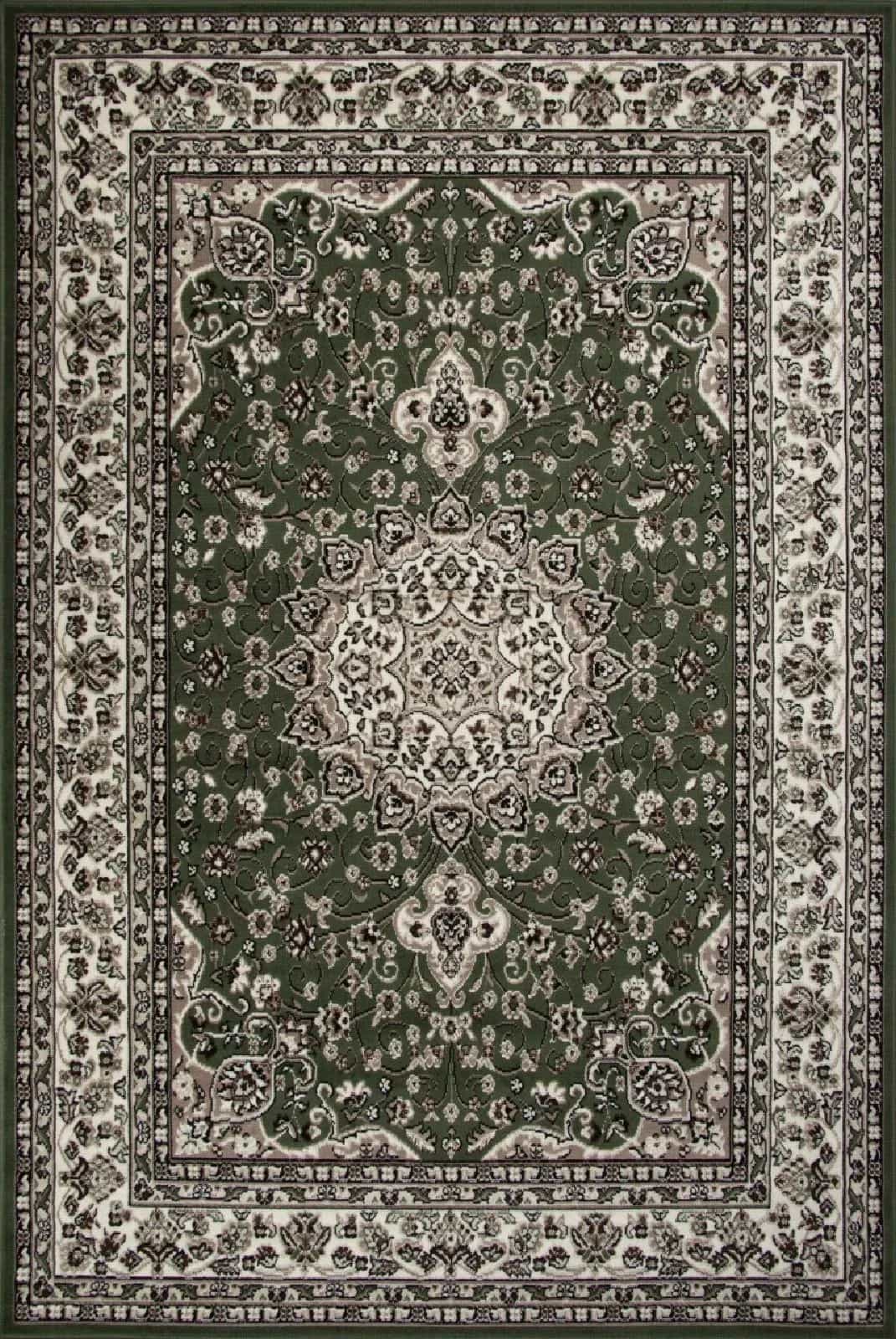 Ковер Ковер MERINOS GAVANA d411 GREEN 3x5м