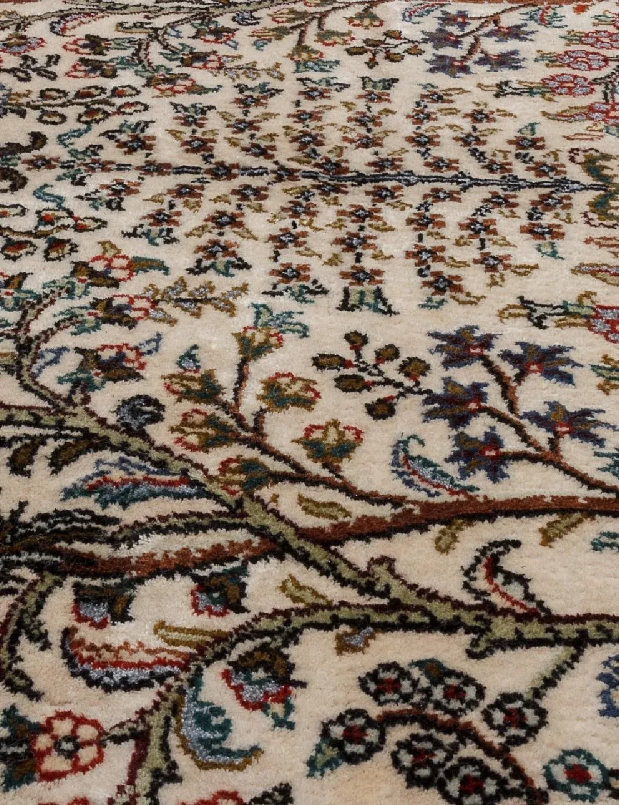 QINGHAI TIBETAN SHEEP CARPETS Tibet SILK & SILK S-12 - фото 2