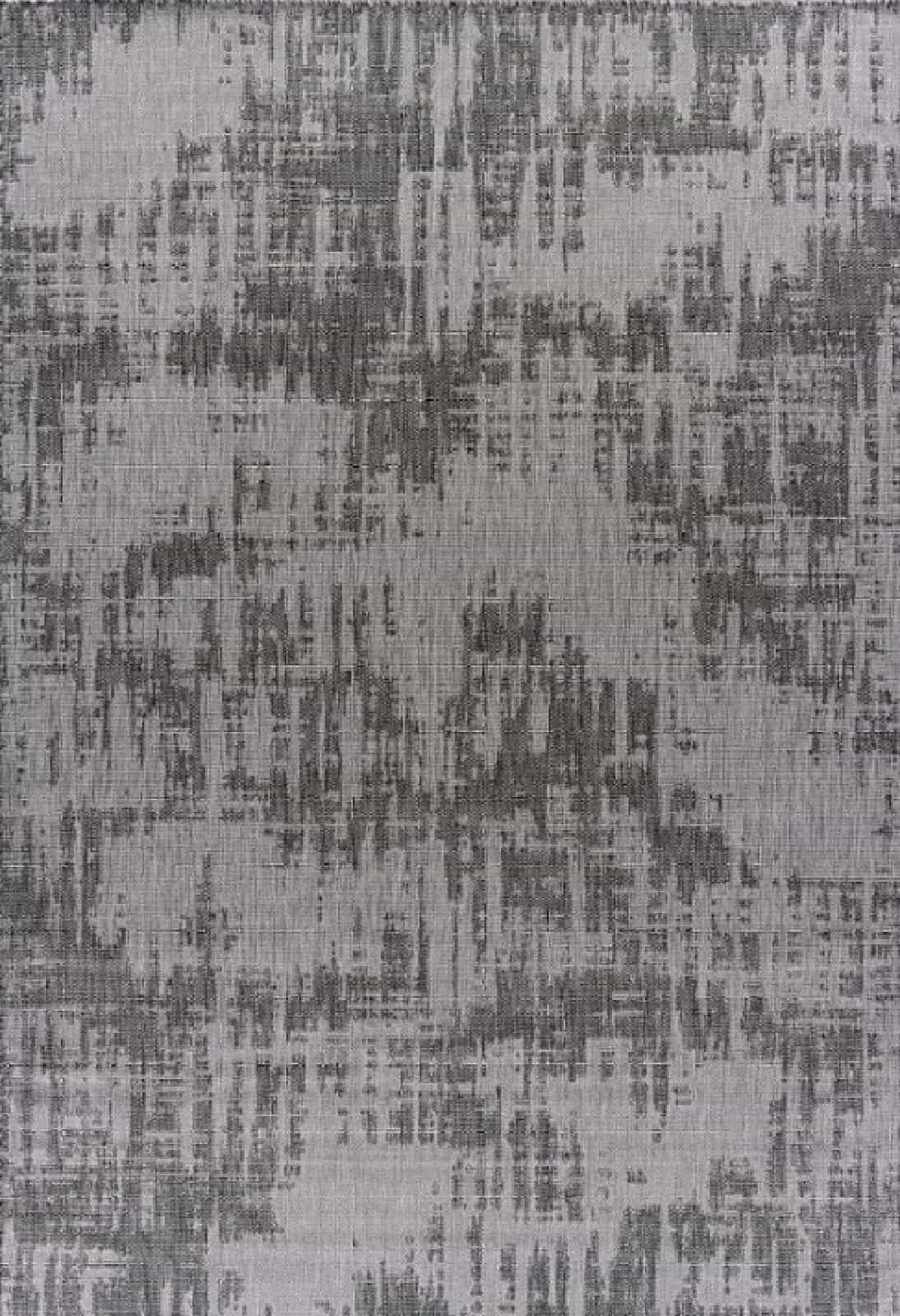 Ковер Ковер MERINOS KAIR S144 DARK GRAY 1.6x2.3м