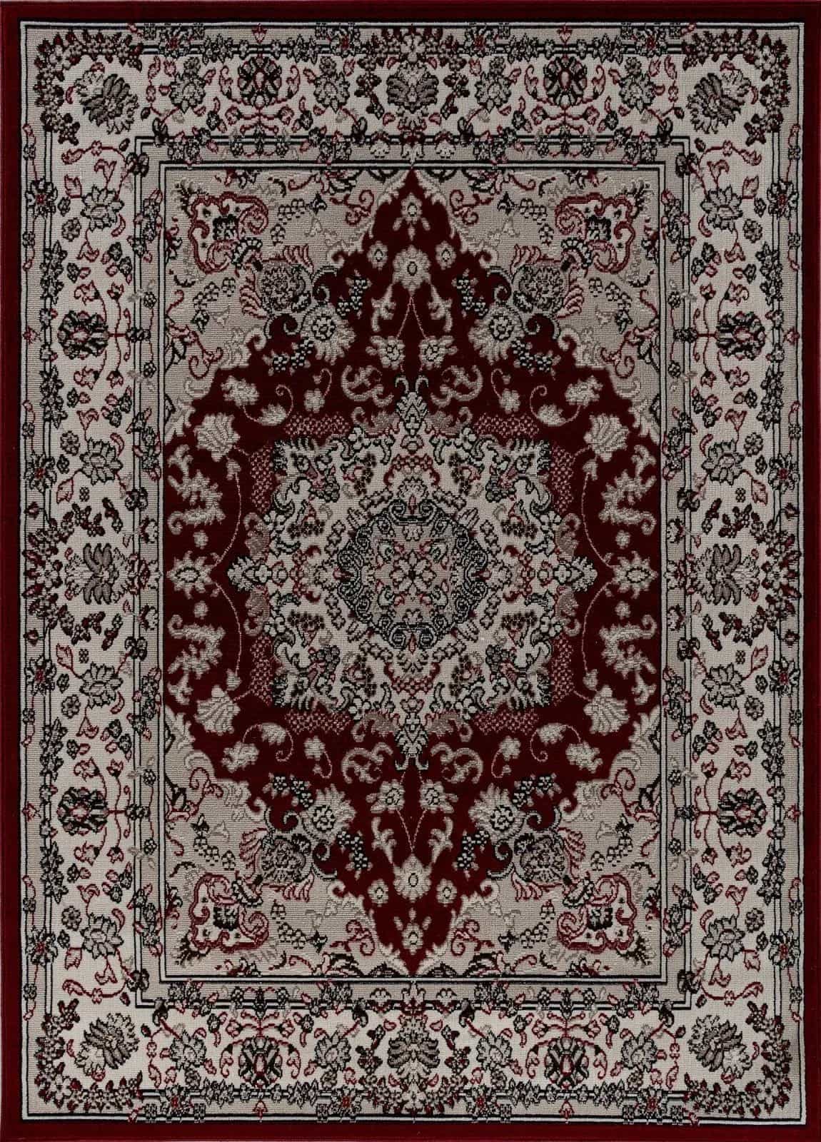 Ковер Ковер MERINOS GAVANA d412 RED 2.5x4м