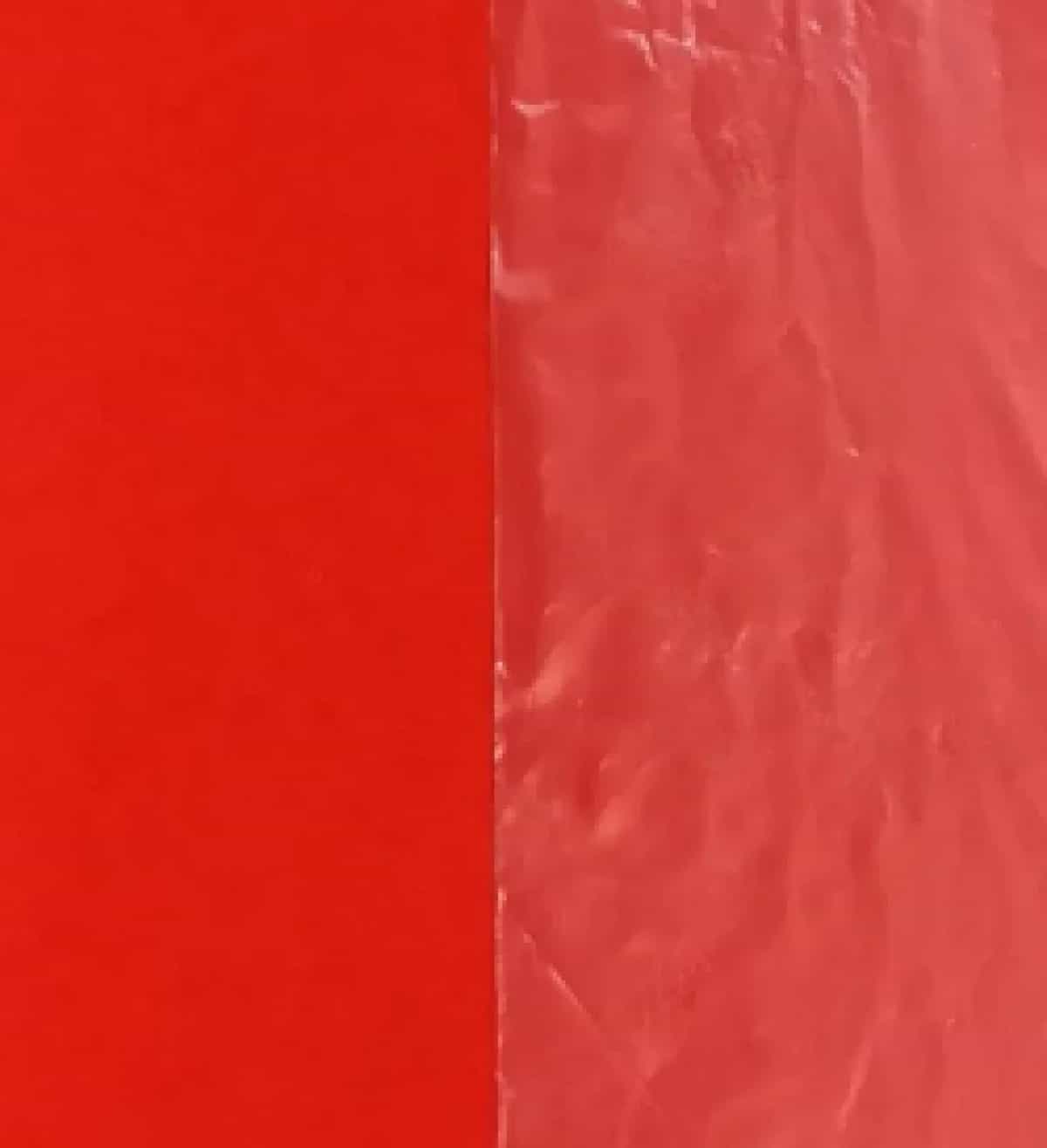Дорожка Дорожка Balsan Rainbow R с защитной пленкой 66 red 5м