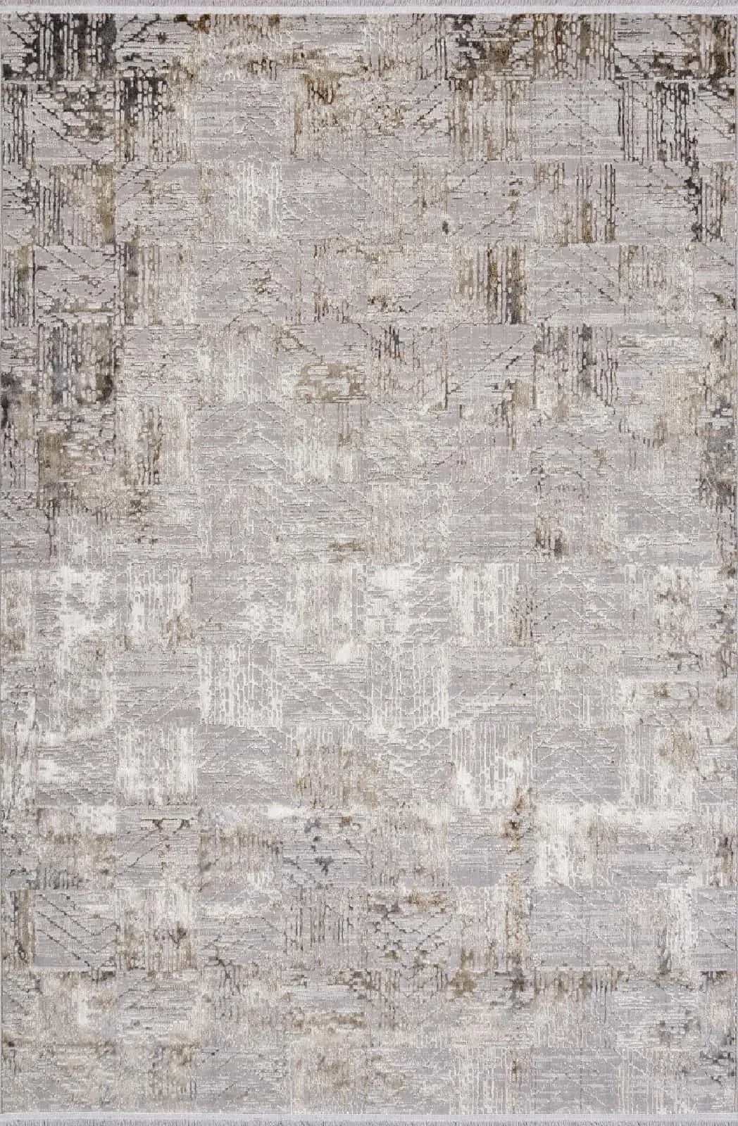 Ковер Ковер Современный ALPIN ASADU 00160A BEIGE FDY / BEIGE FDY 1x2м