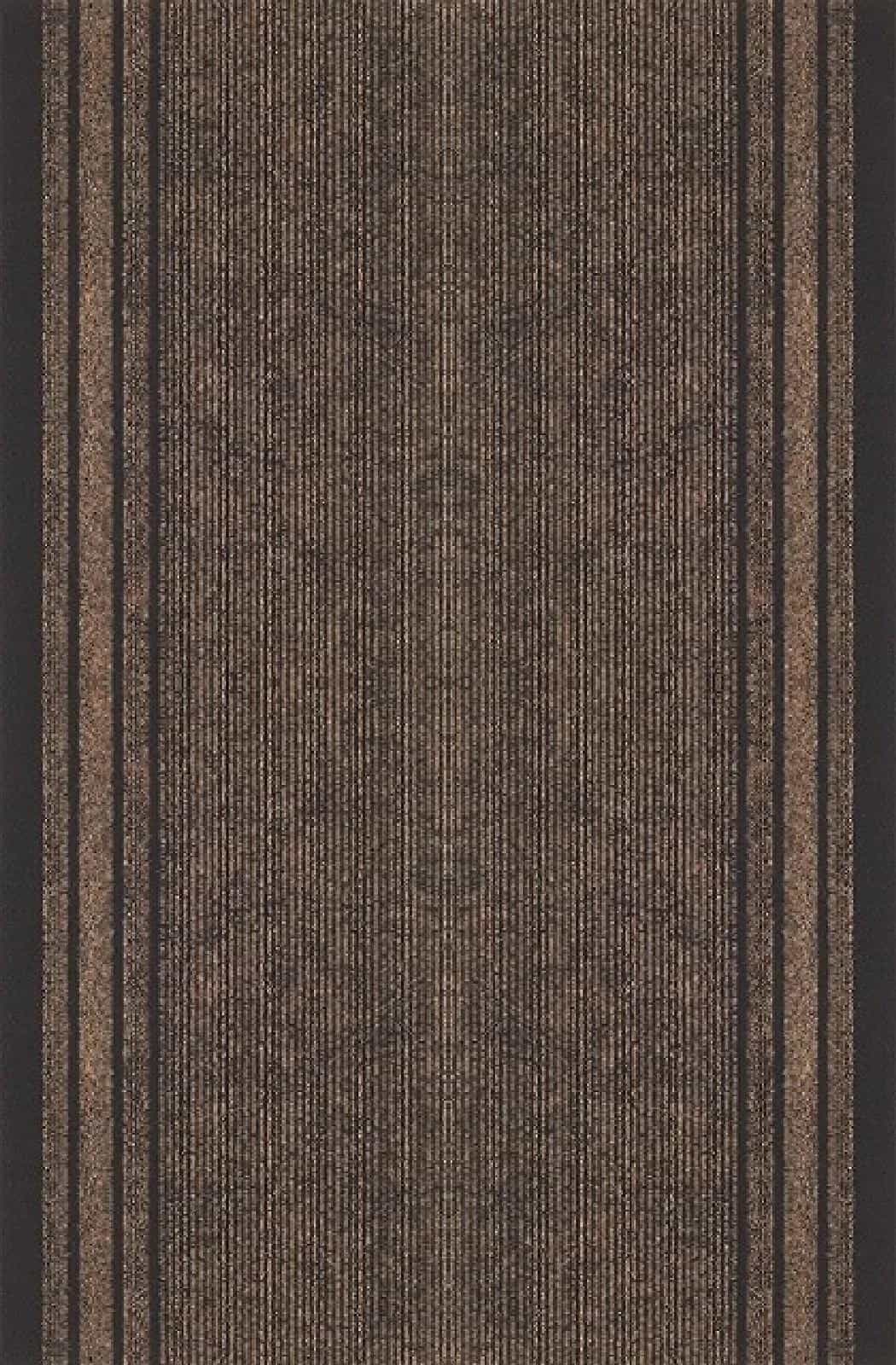 Дорожка Sintelon Record 811 brown 99м