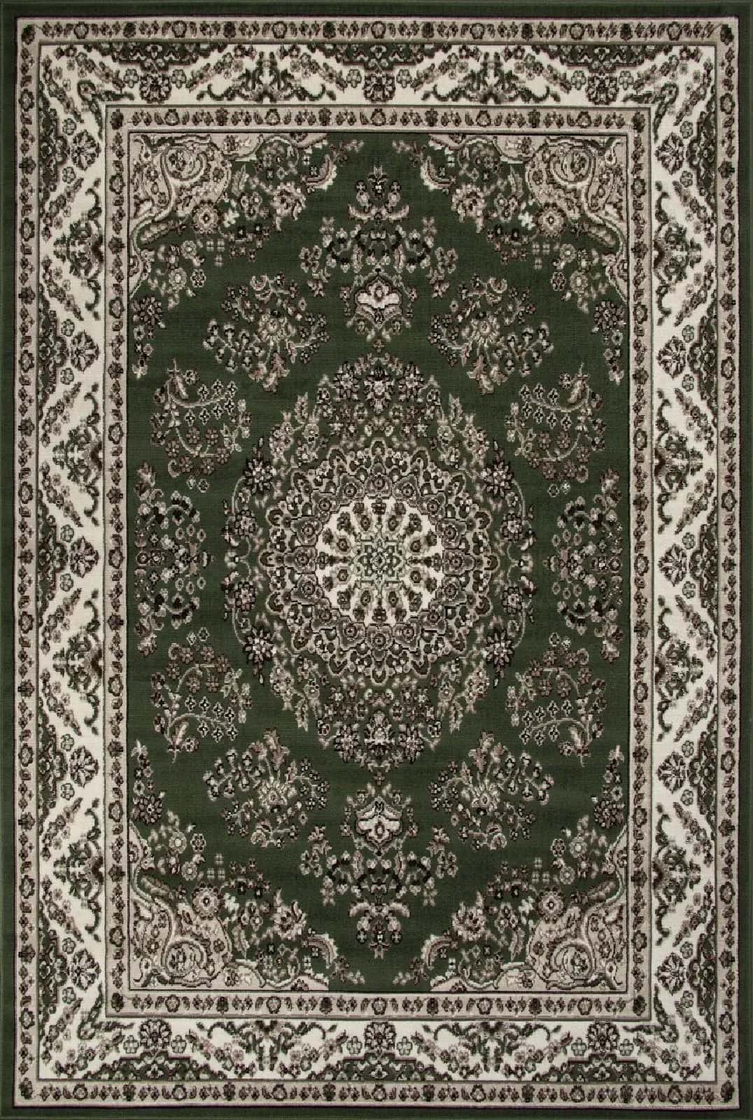 Ковер Ковер MERINOS GAVANA d285 GREEN 2.5x4м