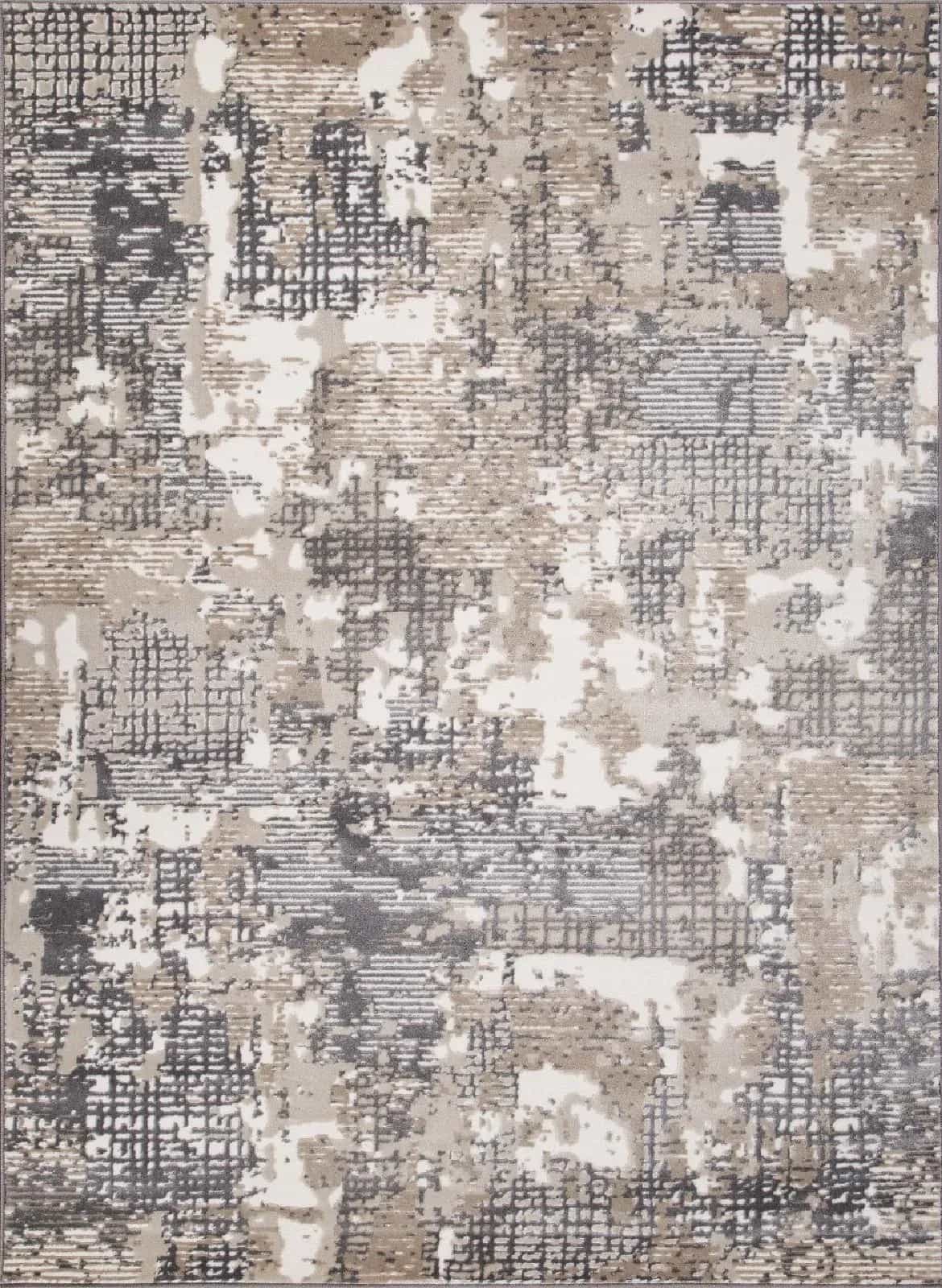 Ковер MERINOS ATLANTIS D737 CREAM 2.4x3.4м
