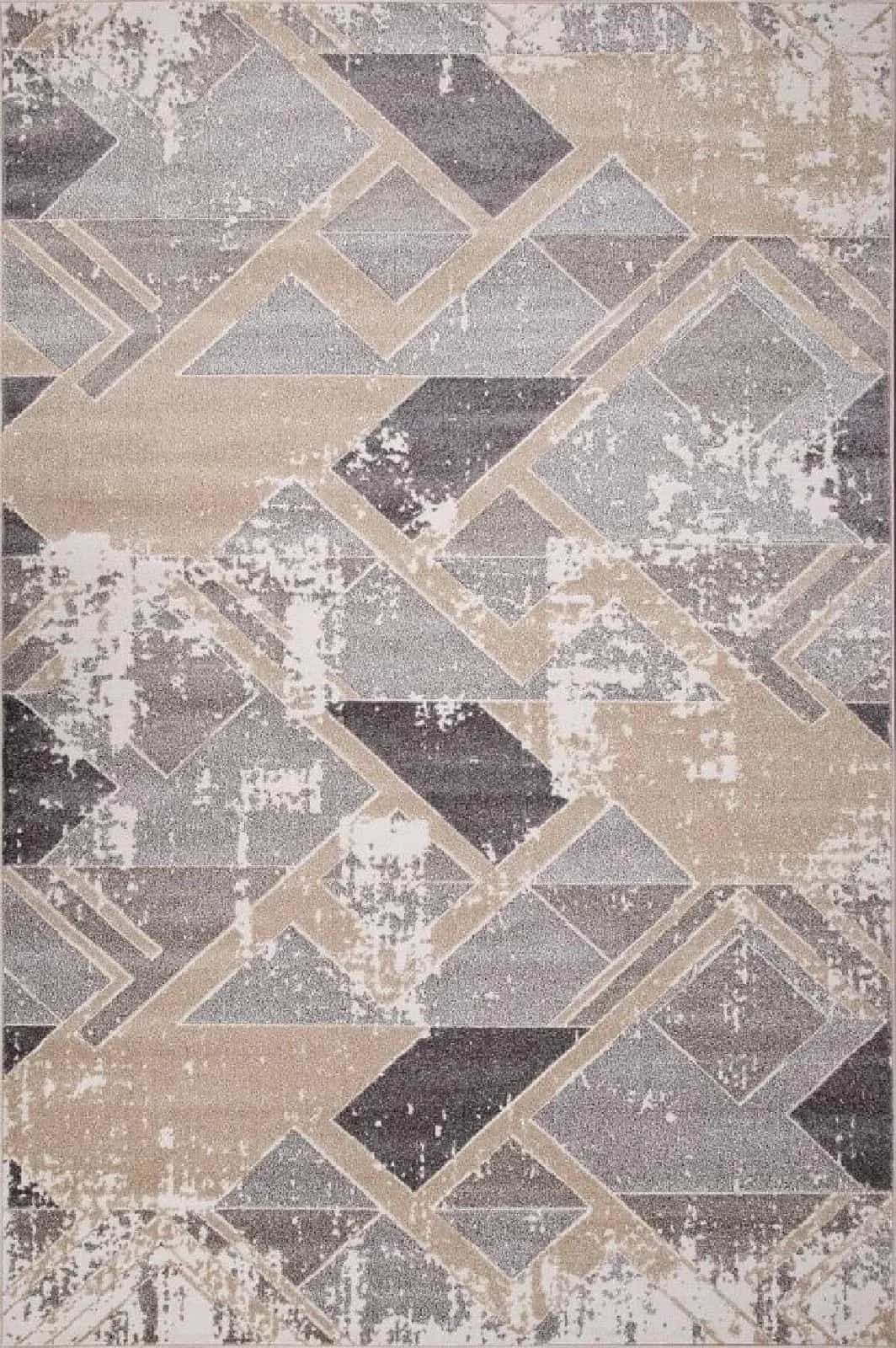 Ковер MERINOS NATUREL D979 BEIGE 3x4м