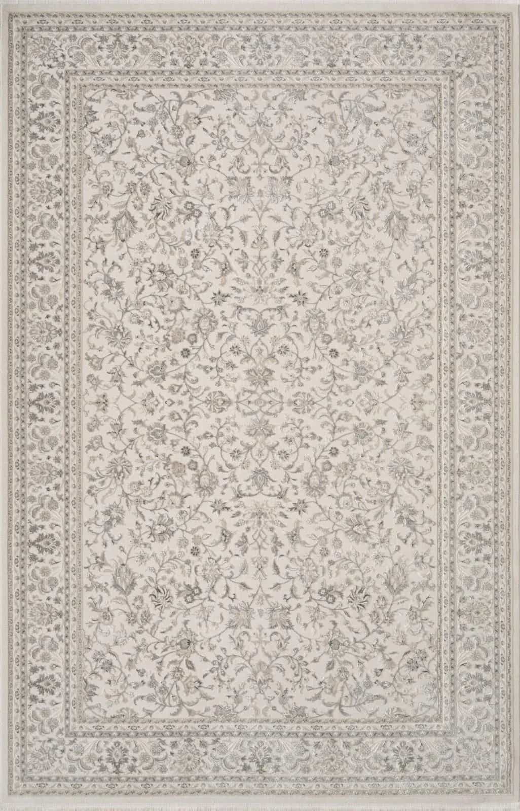 Ковер Ковер Классический KARDELEN MARDIN 27405A BEIGE / GRAY 1.96x3м